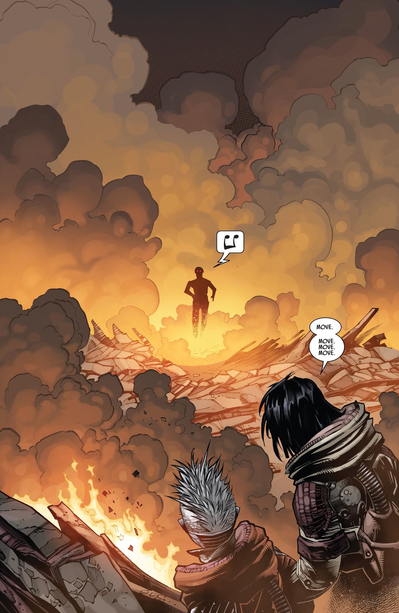 Read online Doctor Aphra comic -  Issue #24 - 16