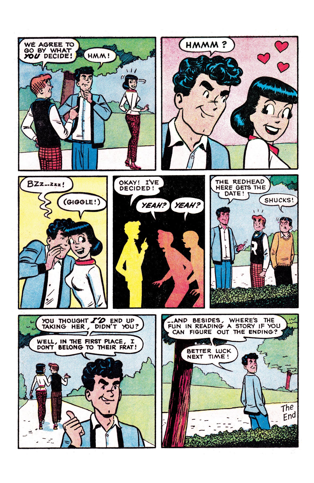 Read online Archie 75 Series comic -  Issue #14 - 35