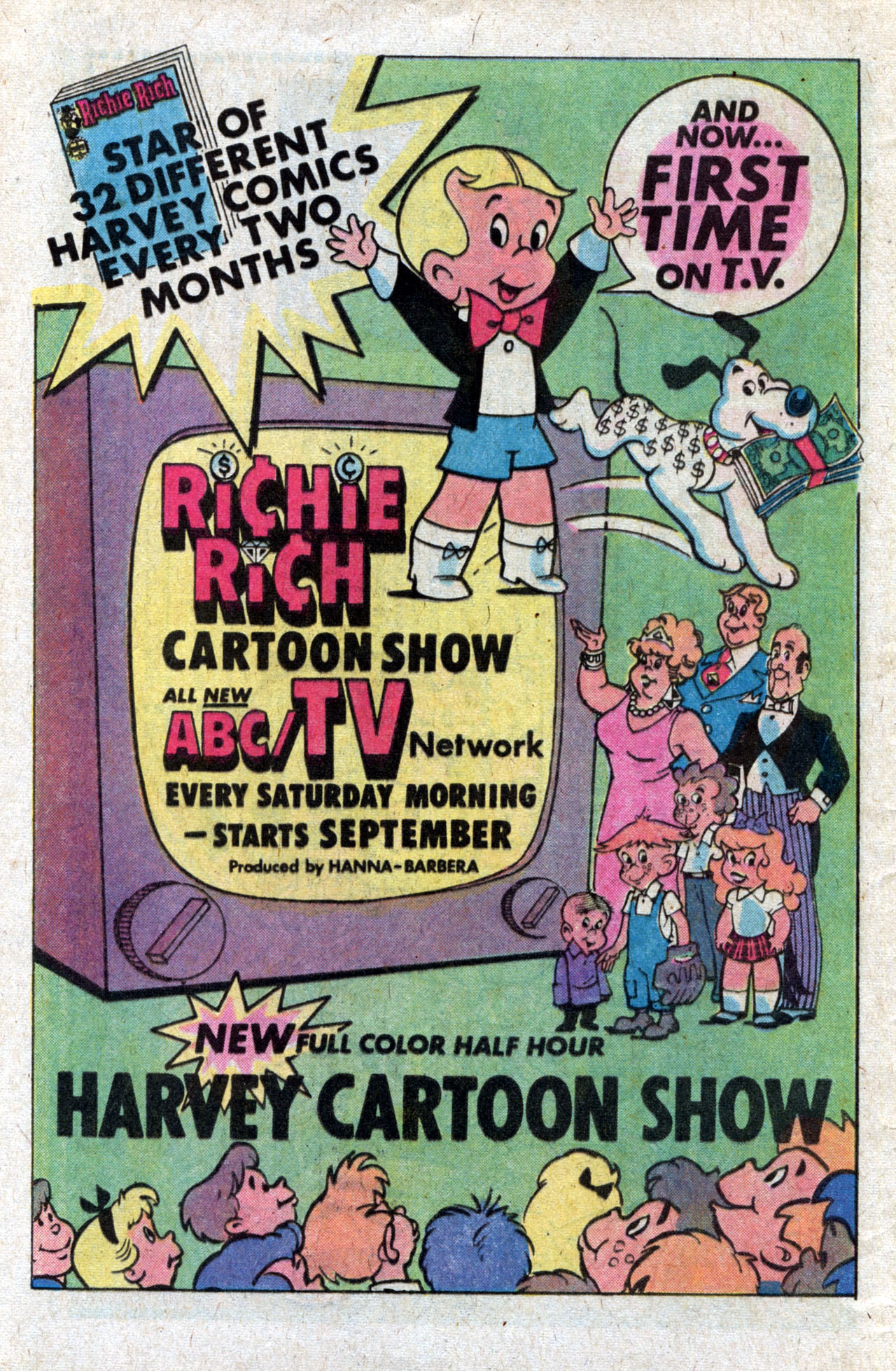 Read online Richie Rich Zillionz comic -  Issue #23 - 4