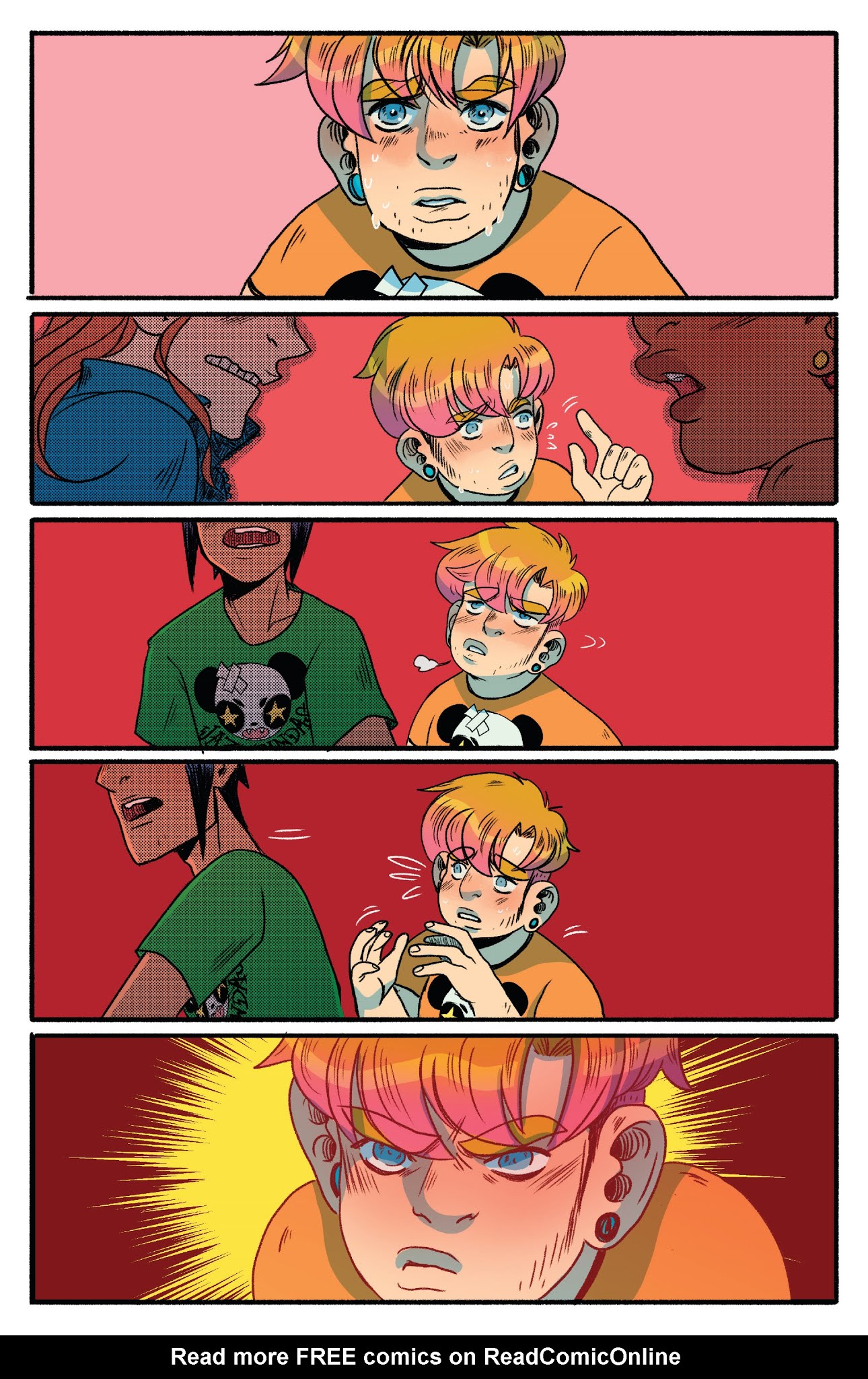 Read online Dodge City comic -  Issue #3 - 11