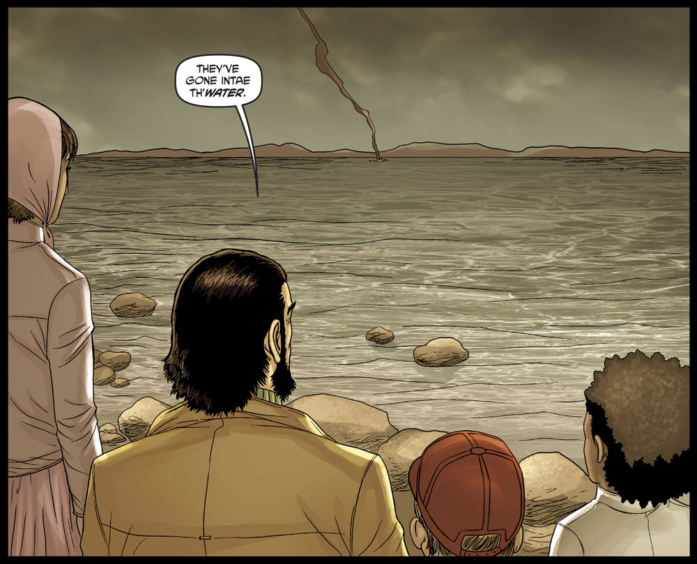 Read online Crossed: Wish You Were Here - Volume 4 comic -  Issue #24 - 9