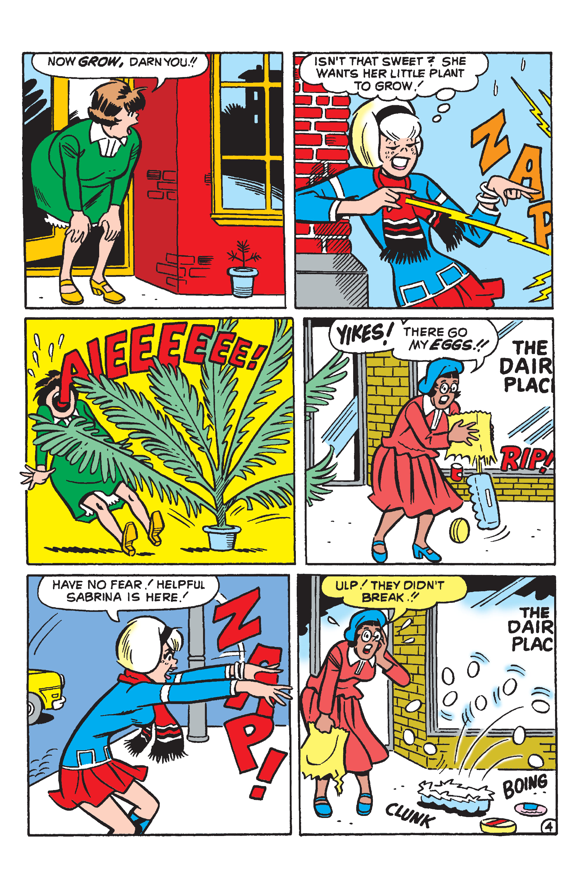 Read online Archie Comics 80th Anniversary Presents comic -  Issue #10 - 6