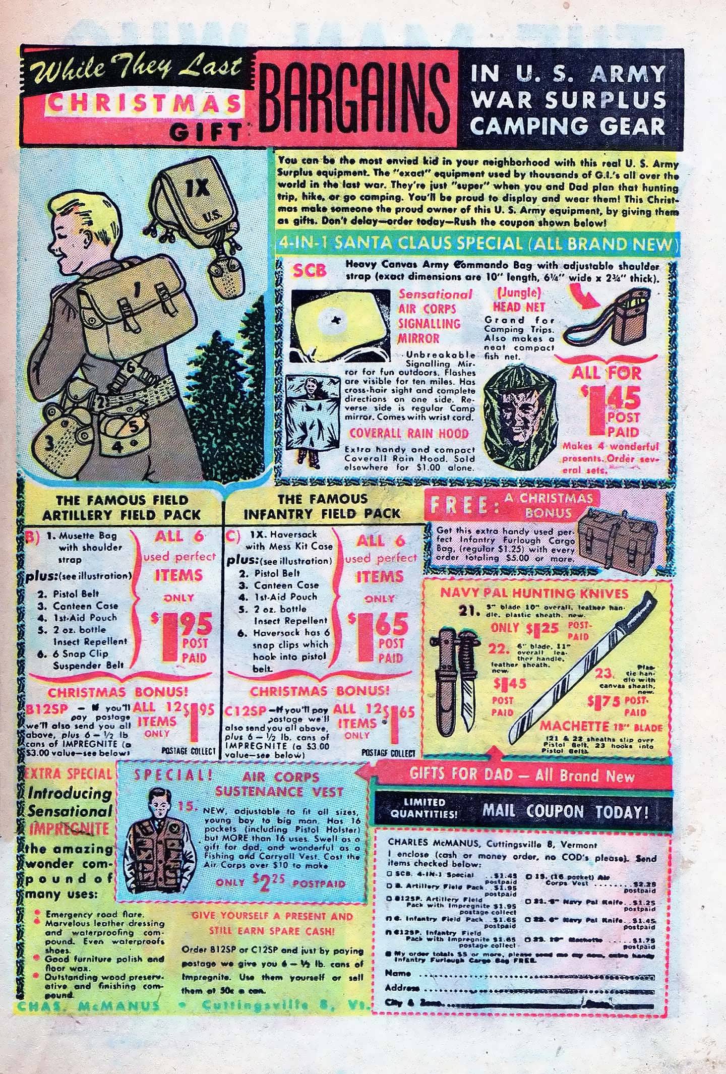 Read online Suspense comic -  Issue #2 - 31