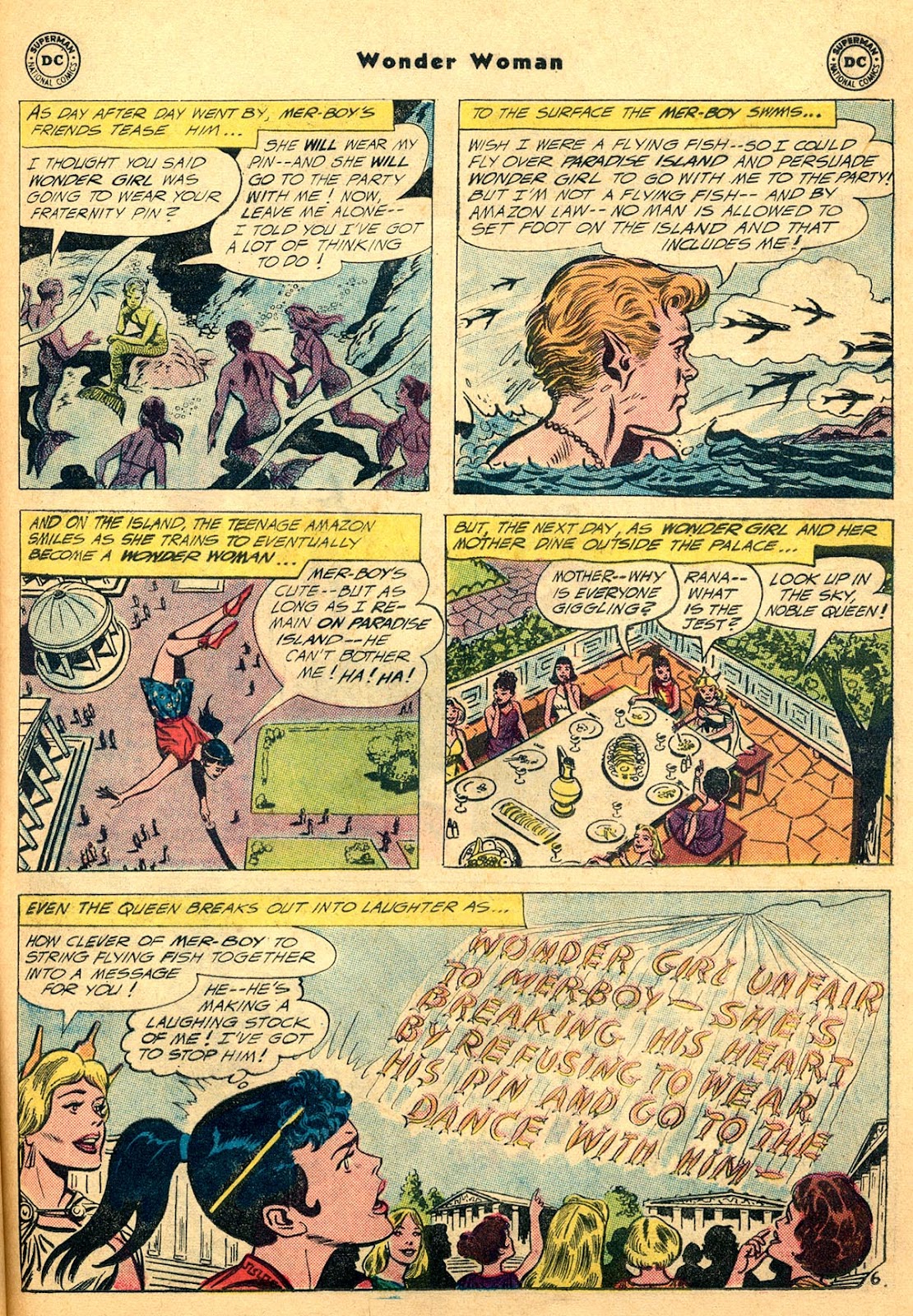 Wonder Woman (1942) issue 115 - Page 23