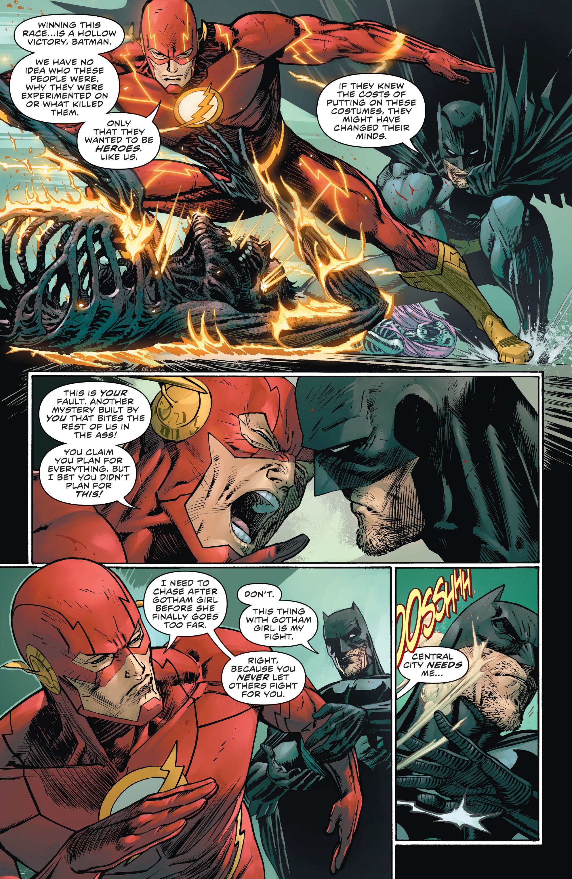Read online Heroes In Crisis: The Price and Other Tales comic -  Issue # TPB (Part 1) - 87