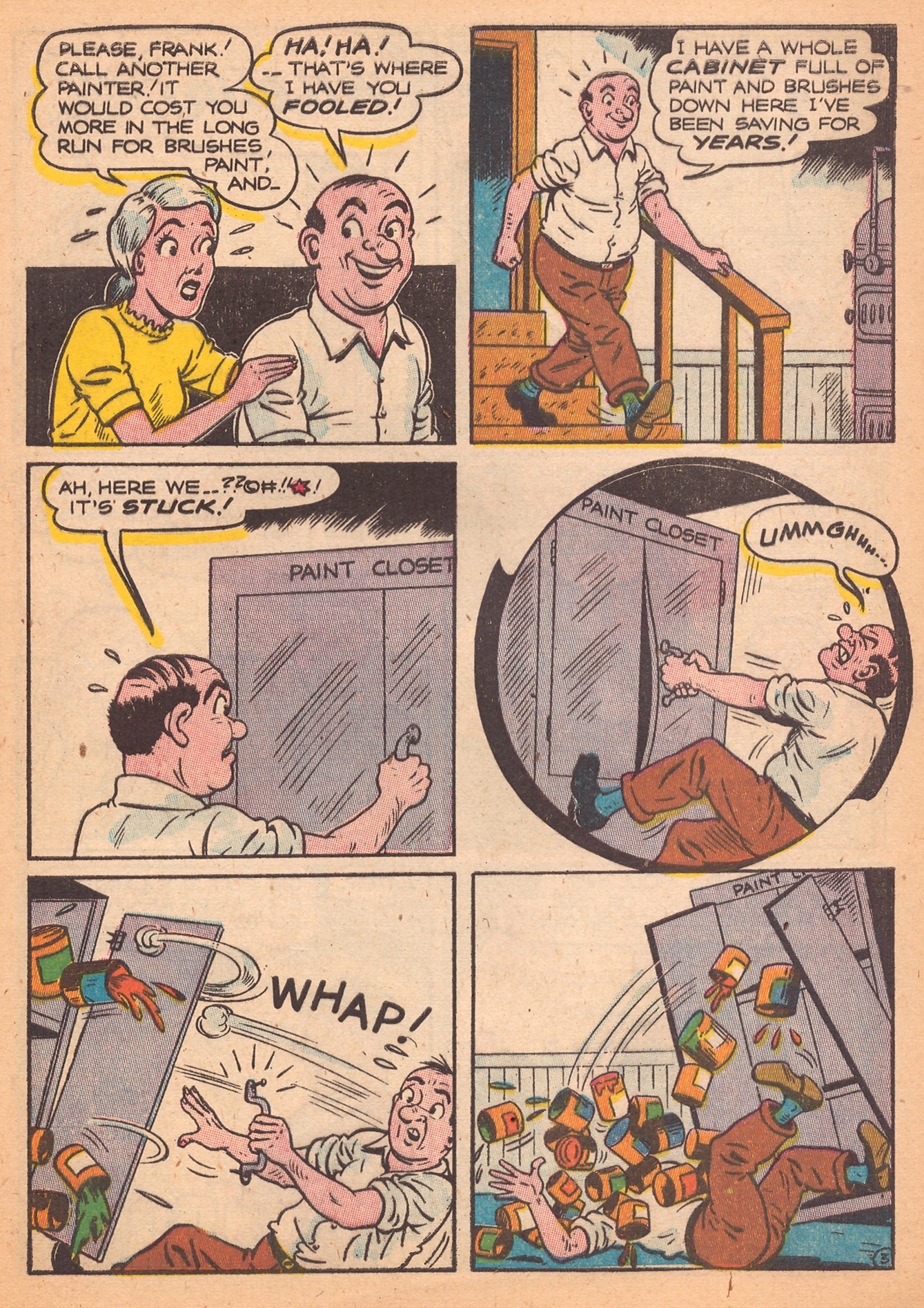 Read online Wilbur Comics comic -  Issue #15 - 13