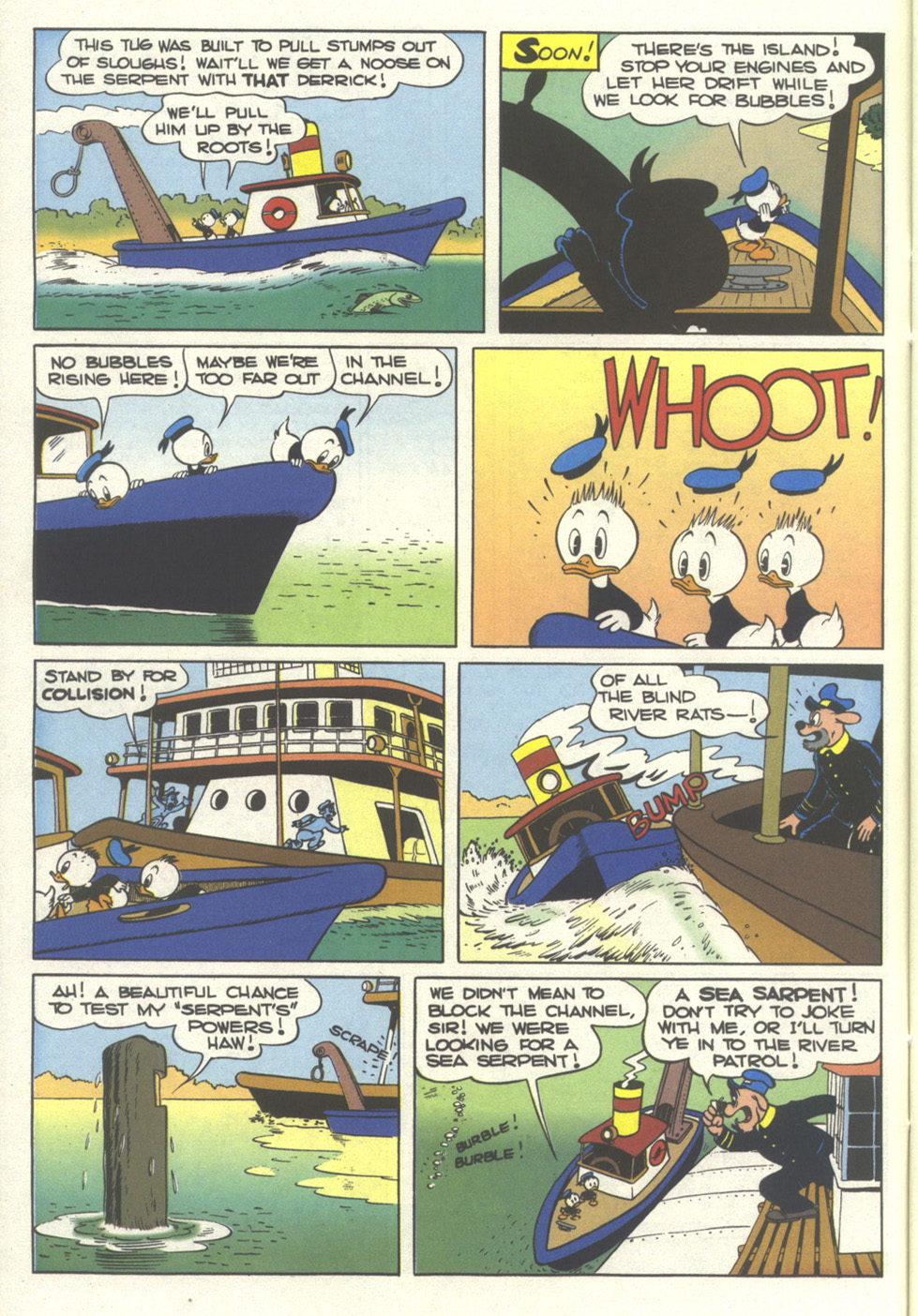 Read online Walt Disney's Donald Duck Adventures (1987) comic -  Issue #26 - 22
