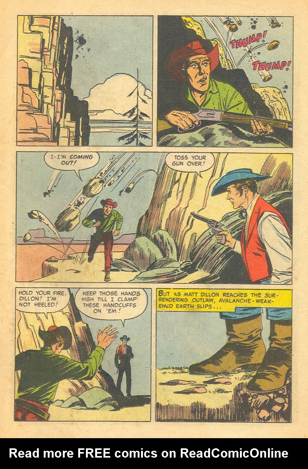 Read online Four Color Comics comic -  Issue #679 - 15