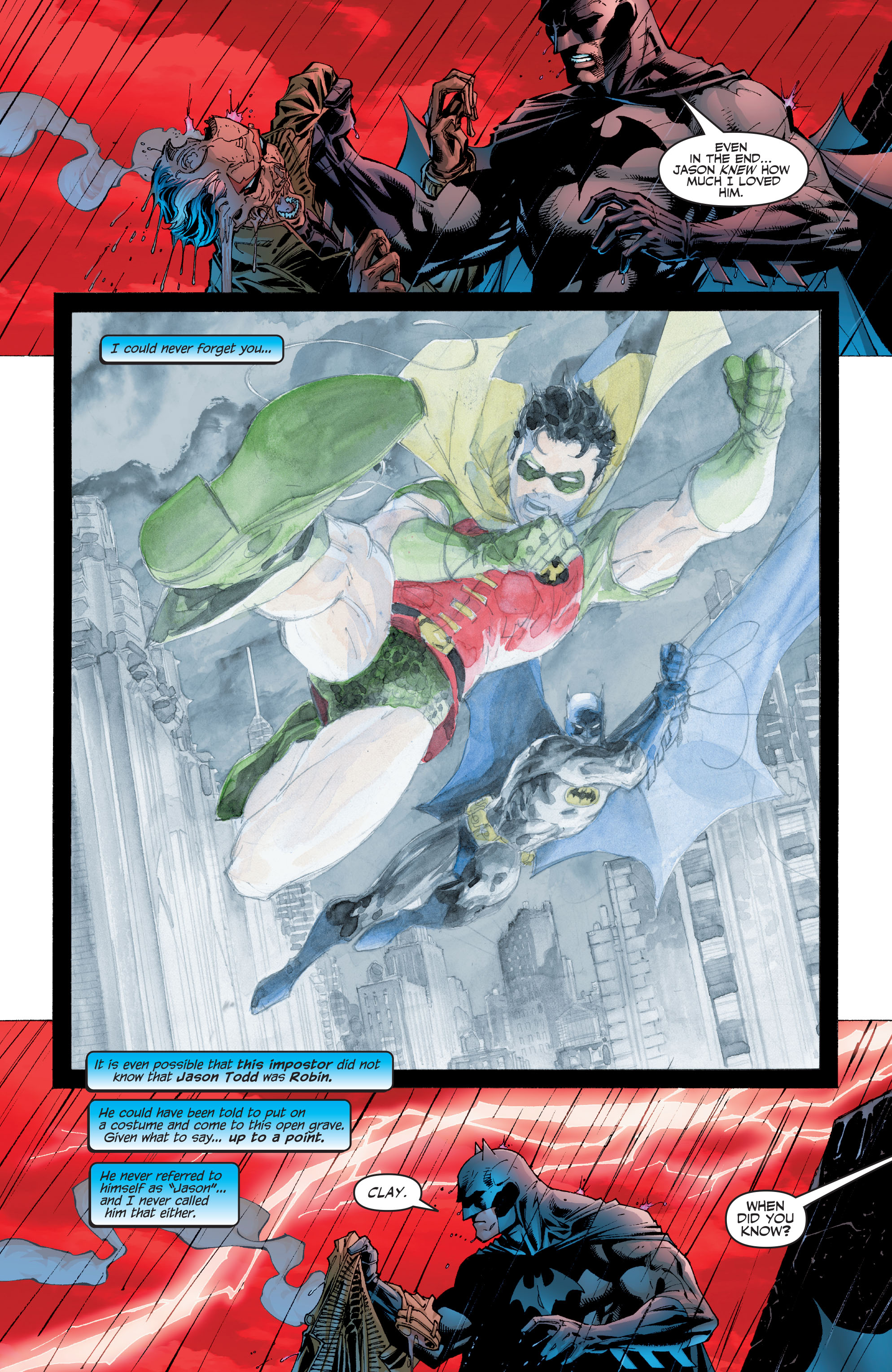 Read online Batman (1940) comic -  Issue #618 - 14