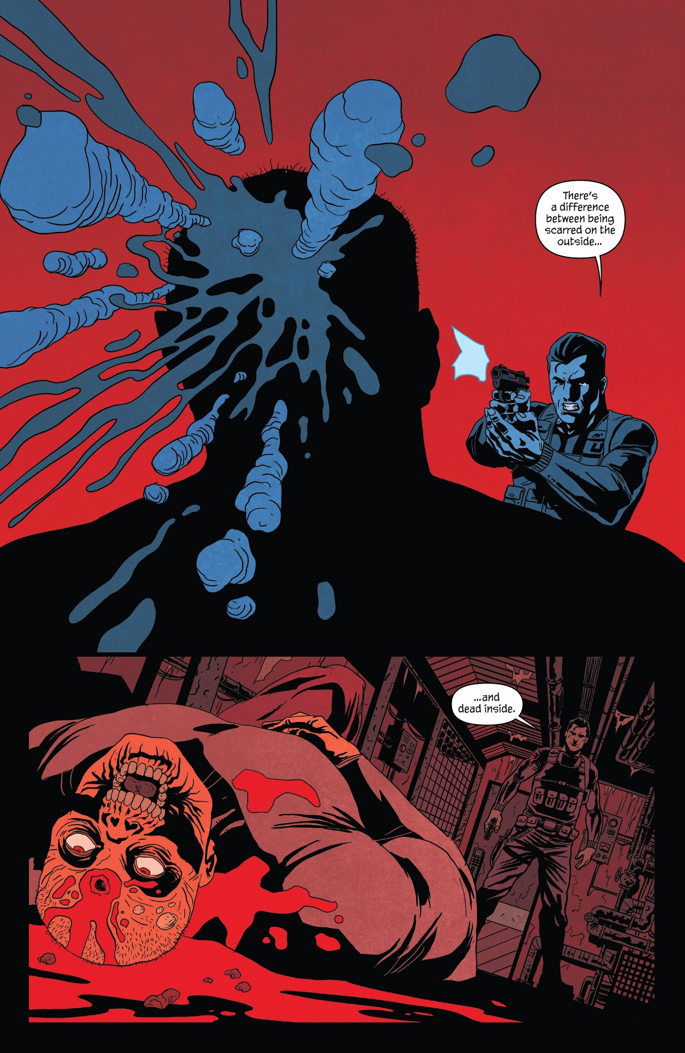 Read online James Bond (2017) comic -  Issue #6 - 12