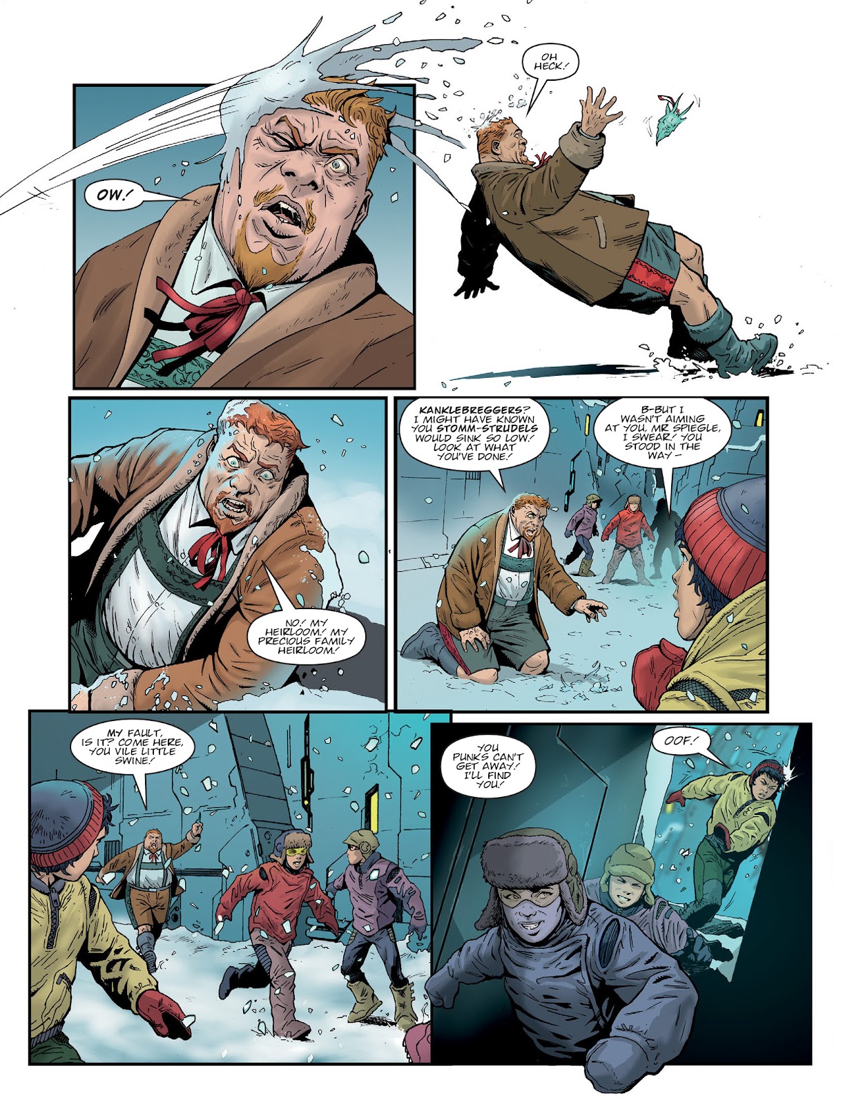 2000 AD issue 2162 - Page 6