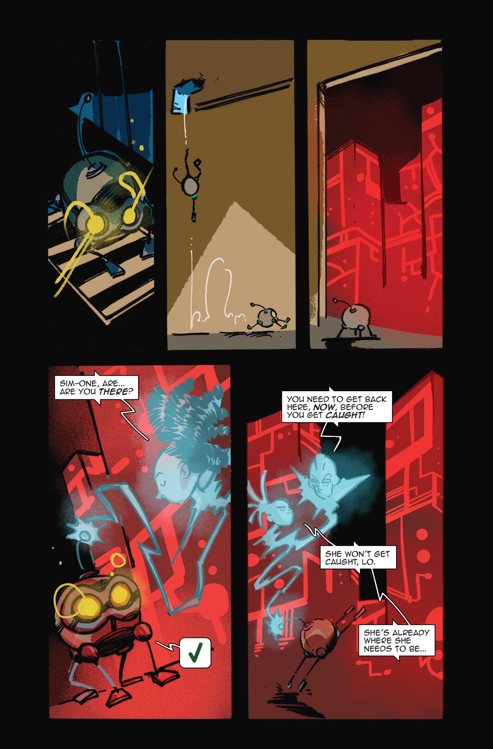 Read online Quarter Killer comic -  Issue # _TPB - 115