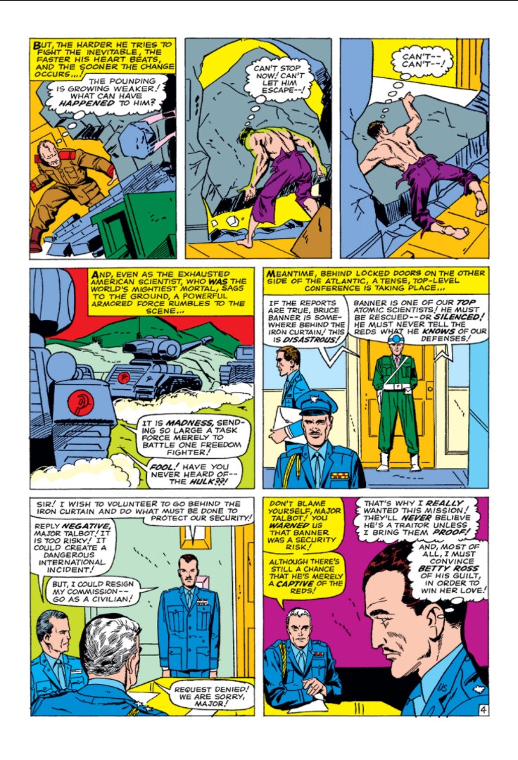 Read online Tales to Astonish (1959) comic -  Issue #66 - 17