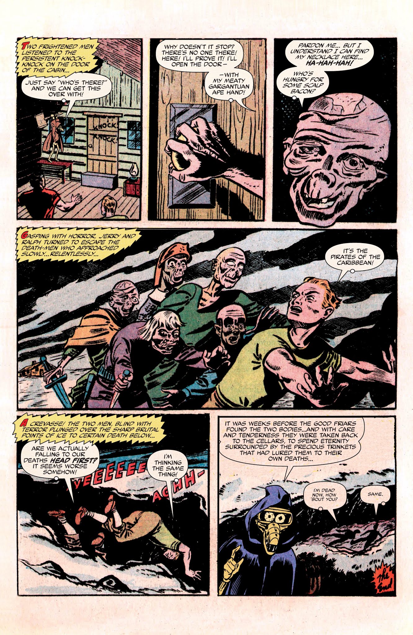 Read online Mystery Science Theater 3000: The Comic comic -  Issue #3 - 25