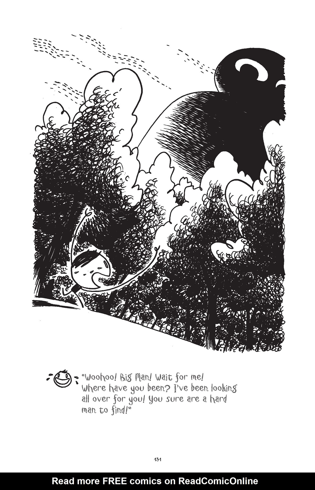 Read online The Big Empty Life of Alphonse Tabouret comic -  Issue # TPB (Part 2) - 32