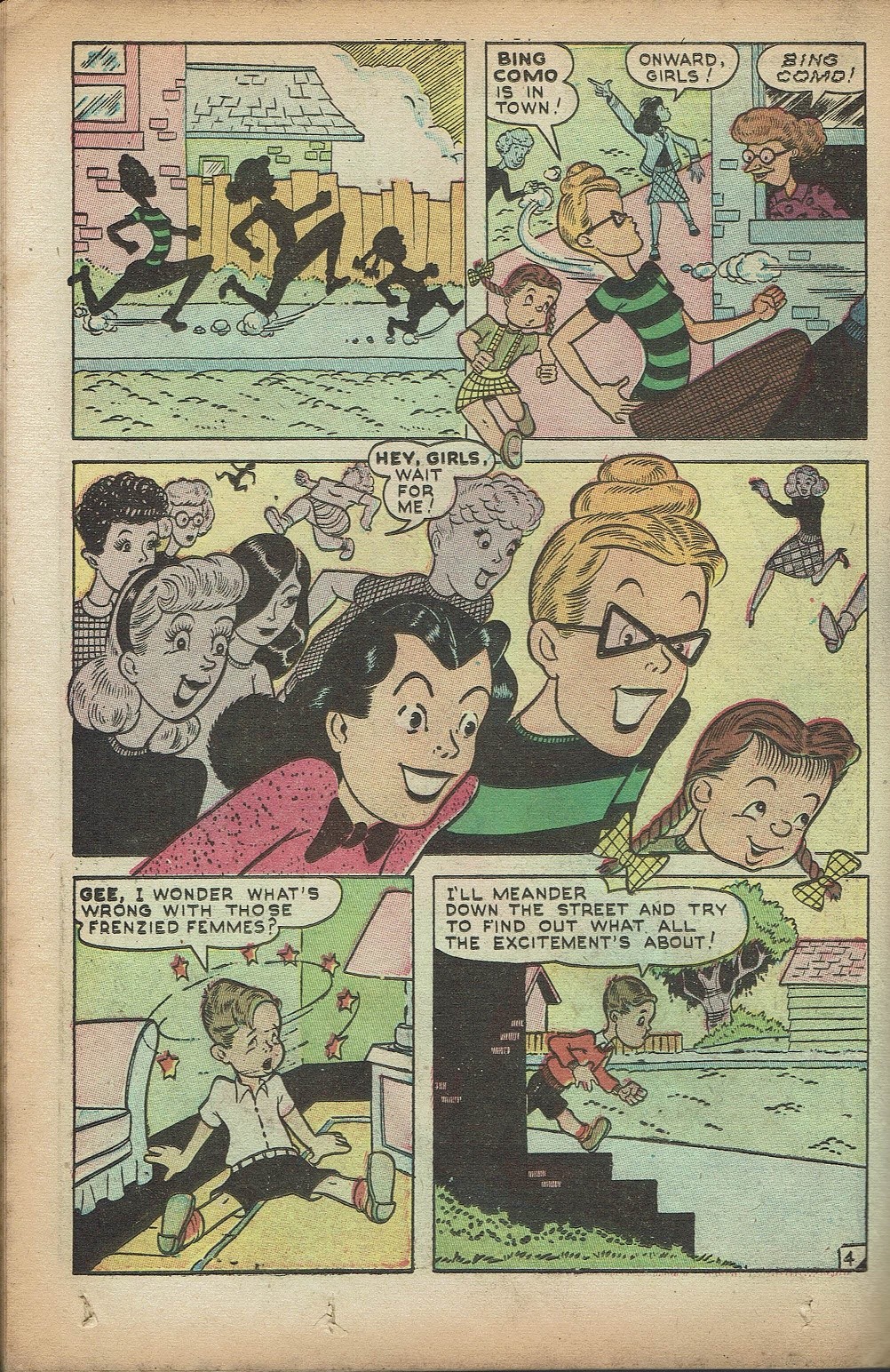 Read online Jeanie Comics comic -  Issue #14 - 36