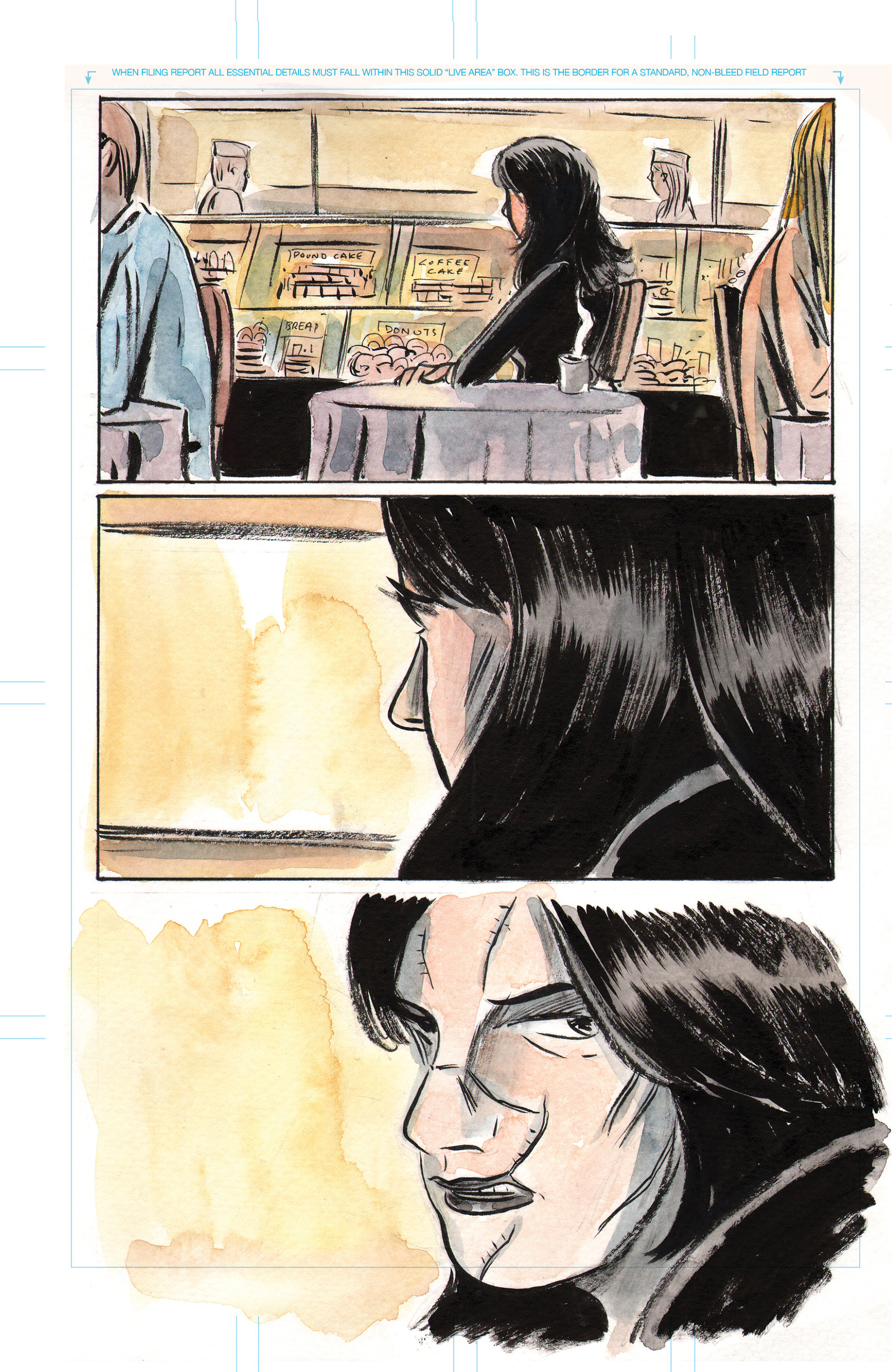 Read online MIND MGMT comic -  Issue # _Omnibus TPB 3 (Part 4) - 58