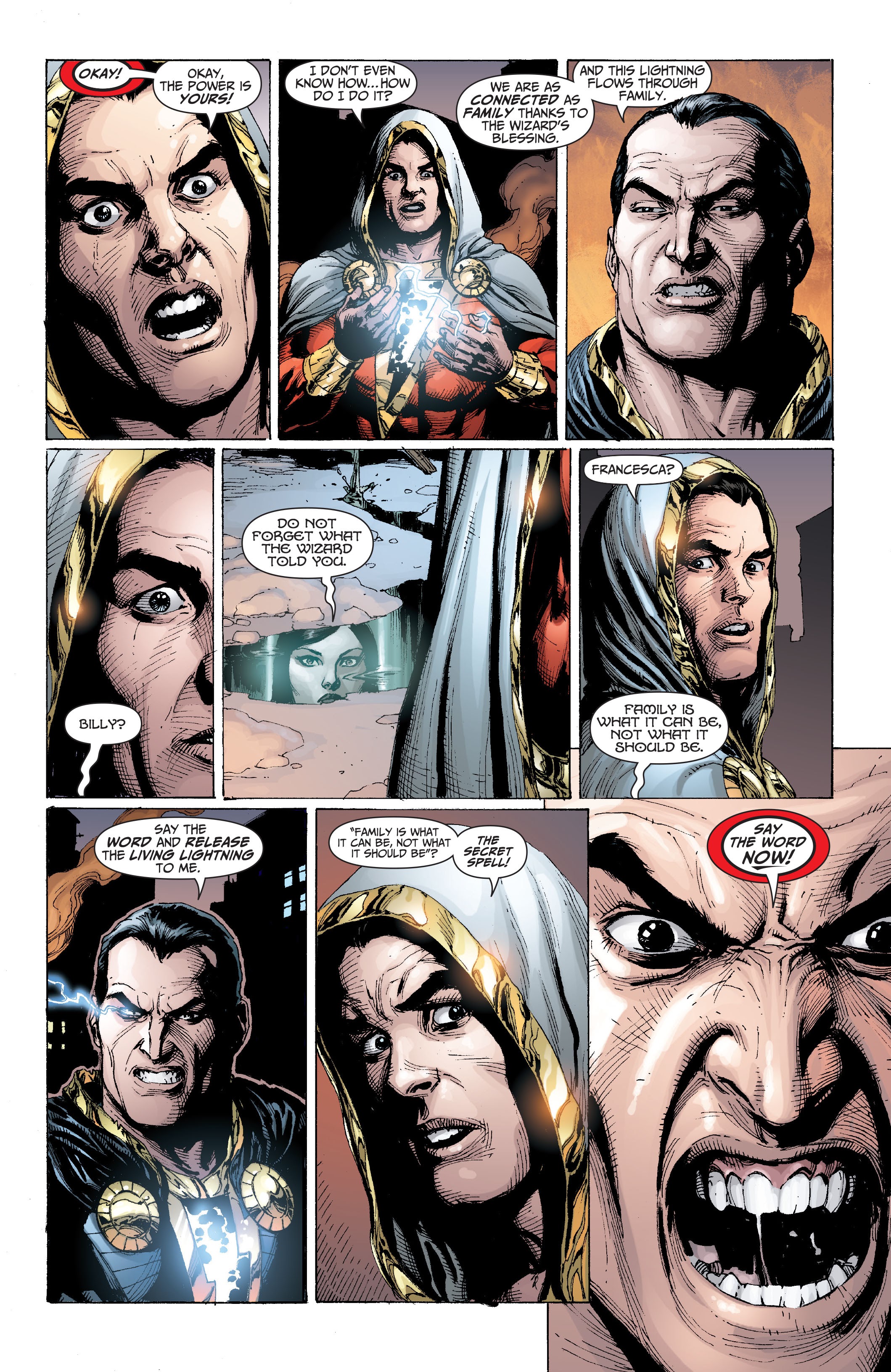 Read online Shazam! The Deluxe Edition comic -  Issue # TPB (Part 2) - 54