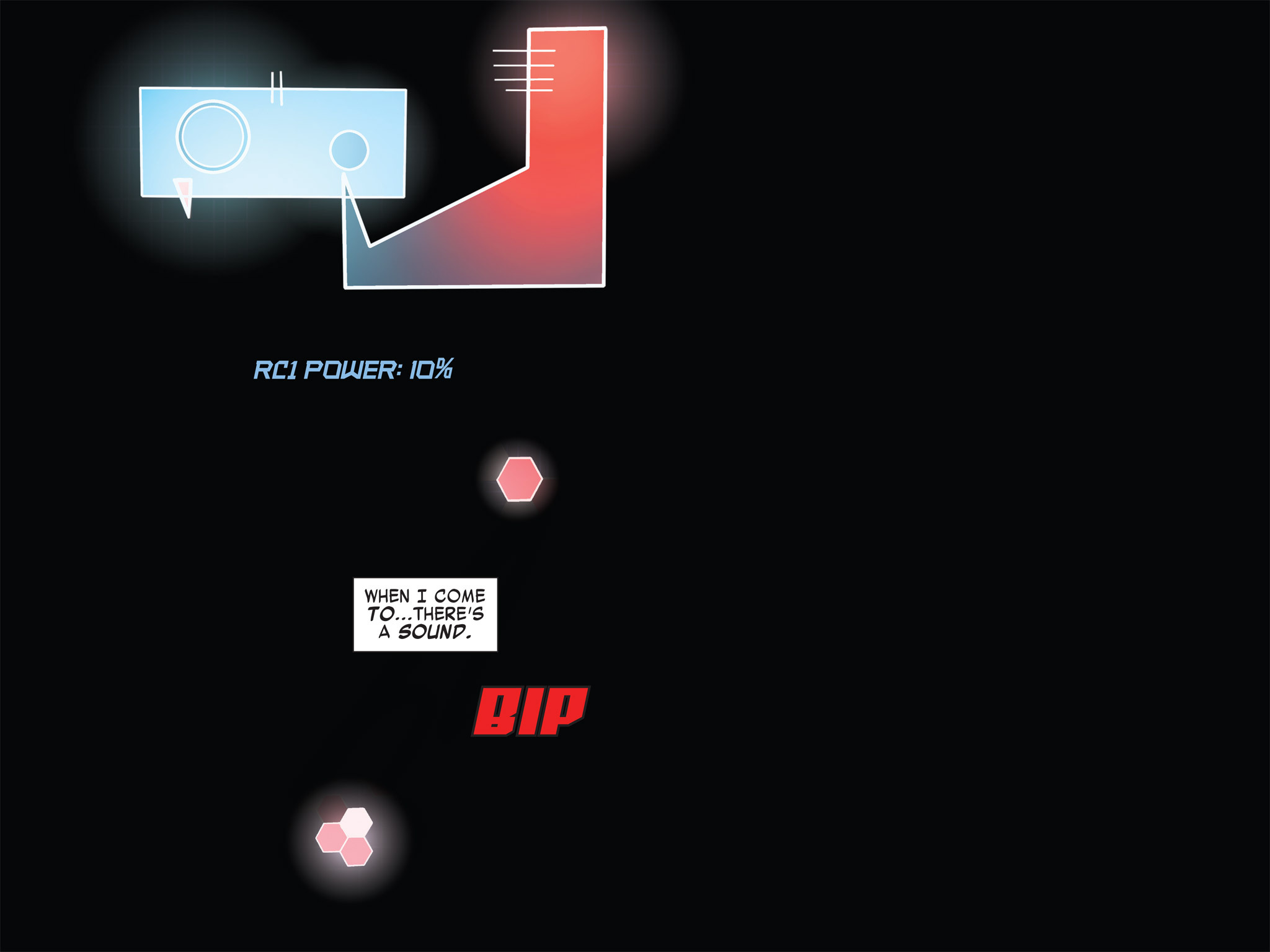 Read online Iron Man: Fatal Frontier Infinite Comic comic -  Issue #3 - 21