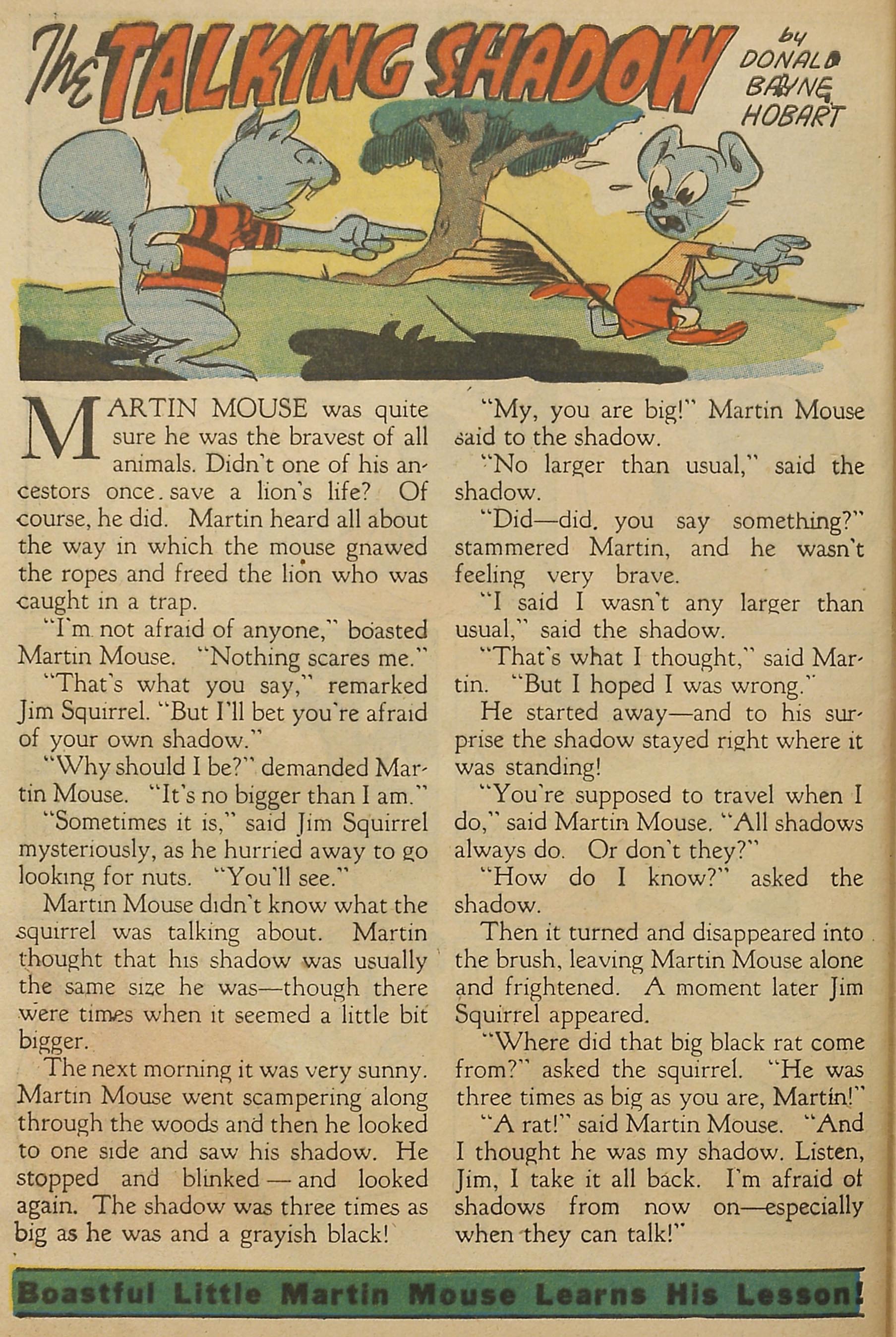 Read online Coo Coo Comics comic -  Issue #12 - 44