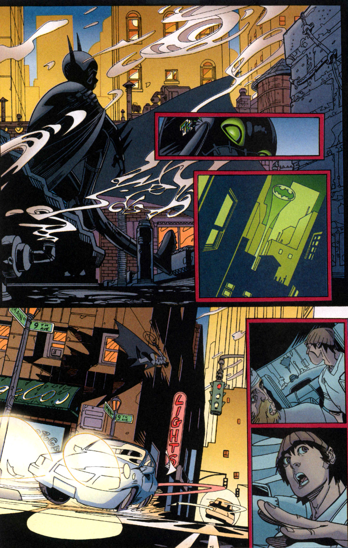 Read online Batgirl (2000) comic -  Issue #33 - 7