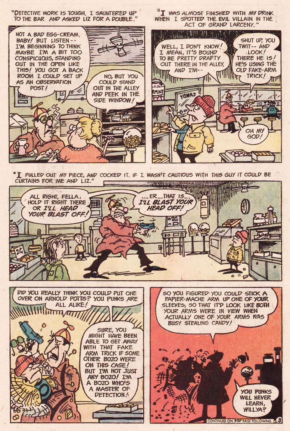 Read online Plop! comic -  Issue #17 - 6