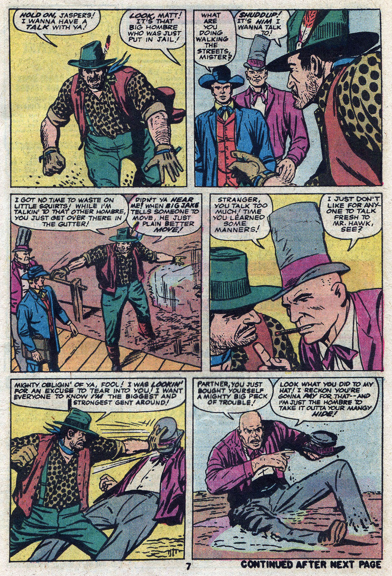 Read online Two-Gun Kid comic -  Issue #132 - 9
