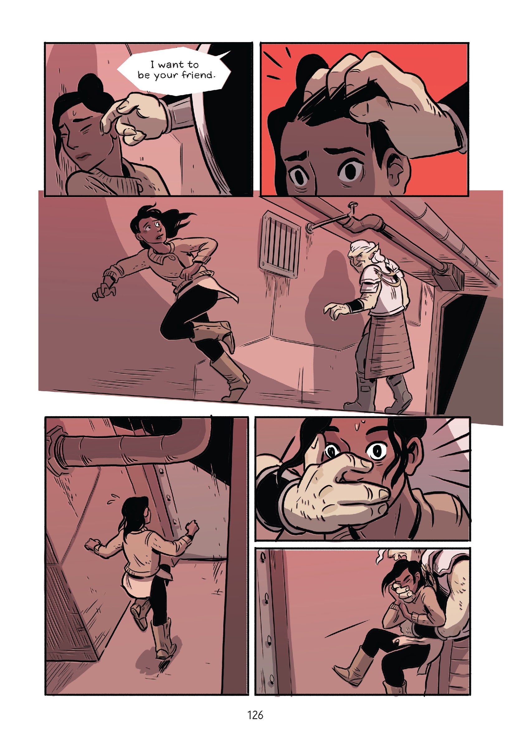 Read online Shattered Warrior comic -  Issue # TPB (Part 2) - 28