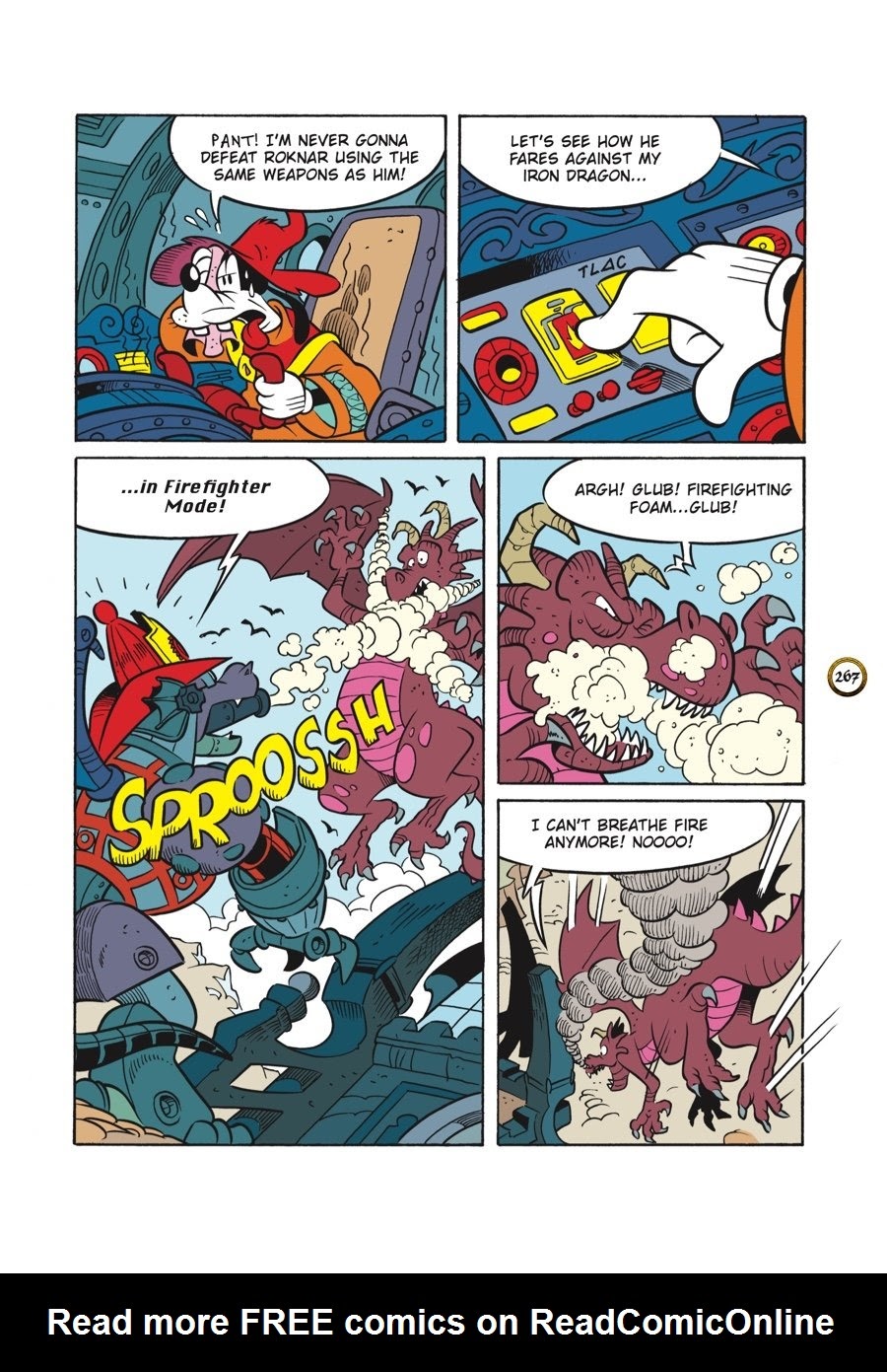 Read online Wizards of Mickey (2020) comic -  Issue # TPB 1 (Part 3) - 69