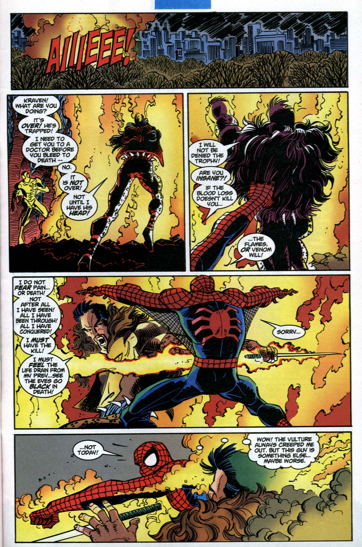 Read online Peter Parker: Spider-Man comic -  Issue #17 - 21