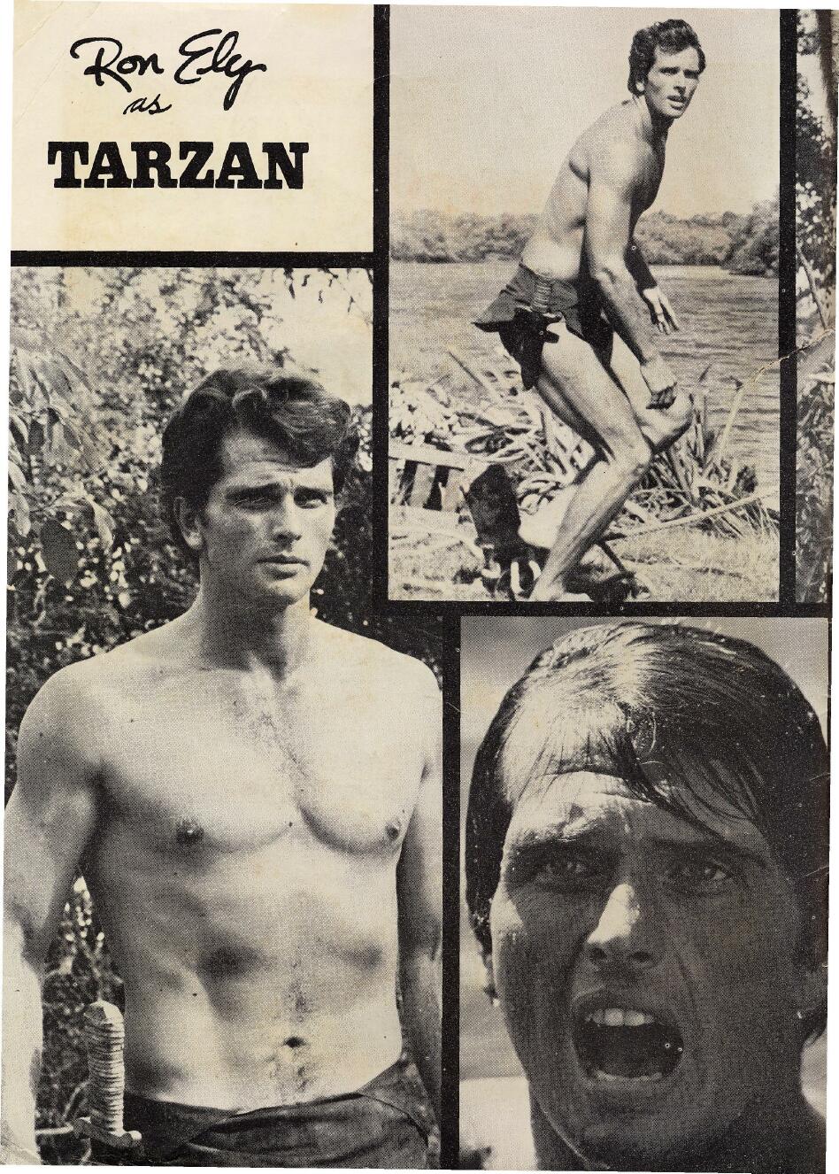 Read online Tarzan (1962) comic -  Issue #162 - 2
