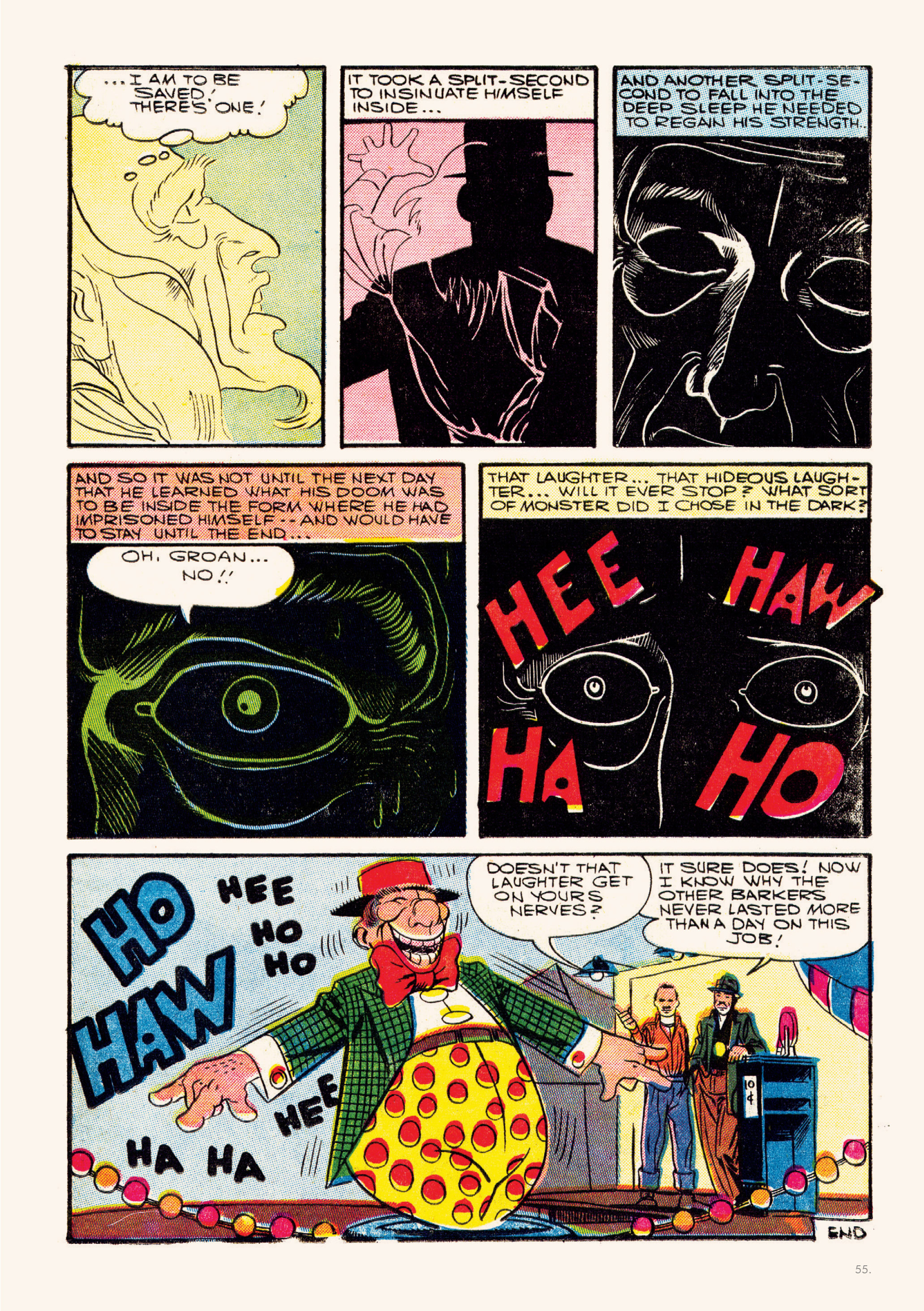 Read online The Steve Ditko Archives comic -  Issue # TPB 2 (Part 1) - 48
