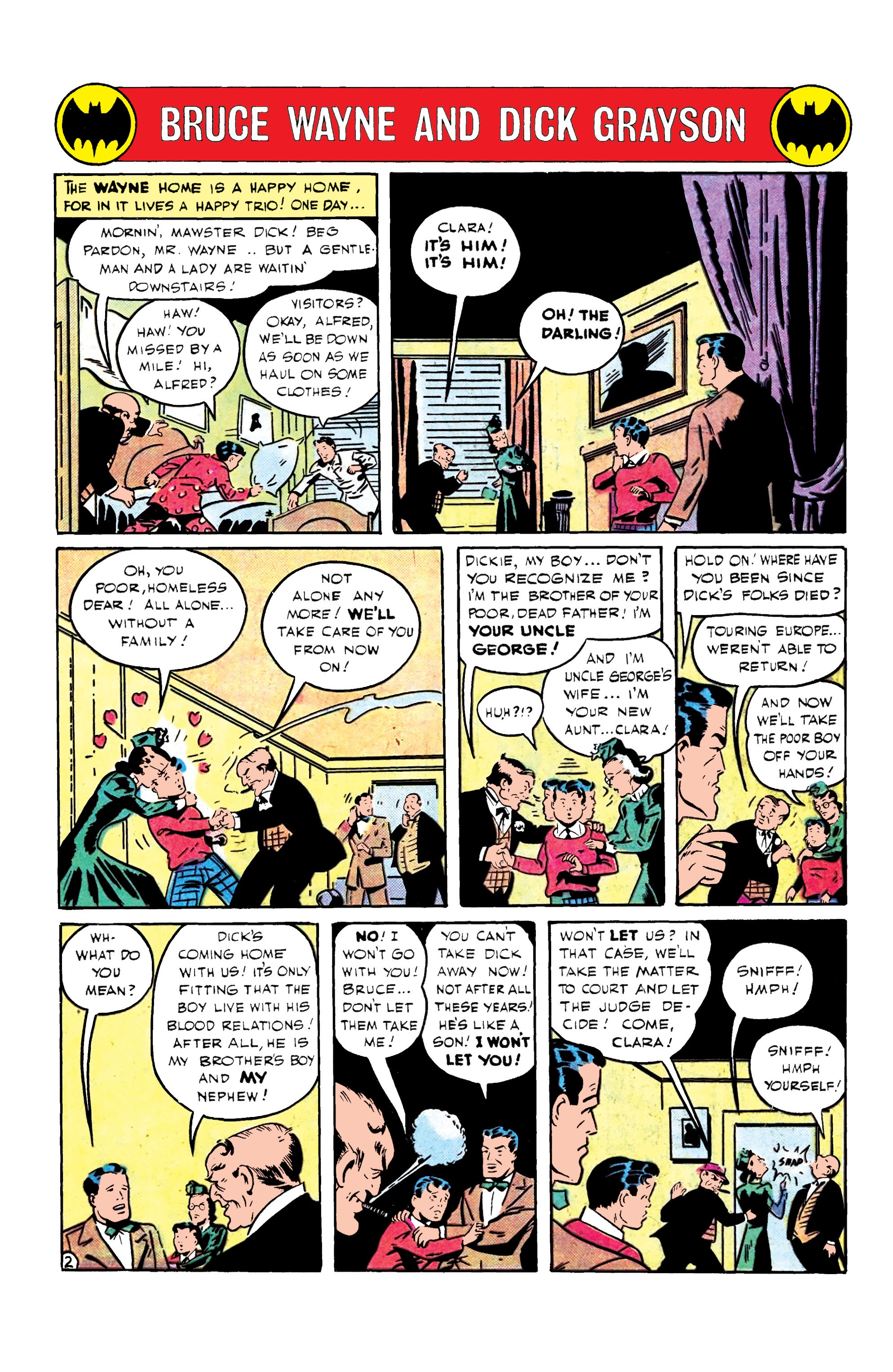 Read online The Batman Family comic -  Issue #10 - 19