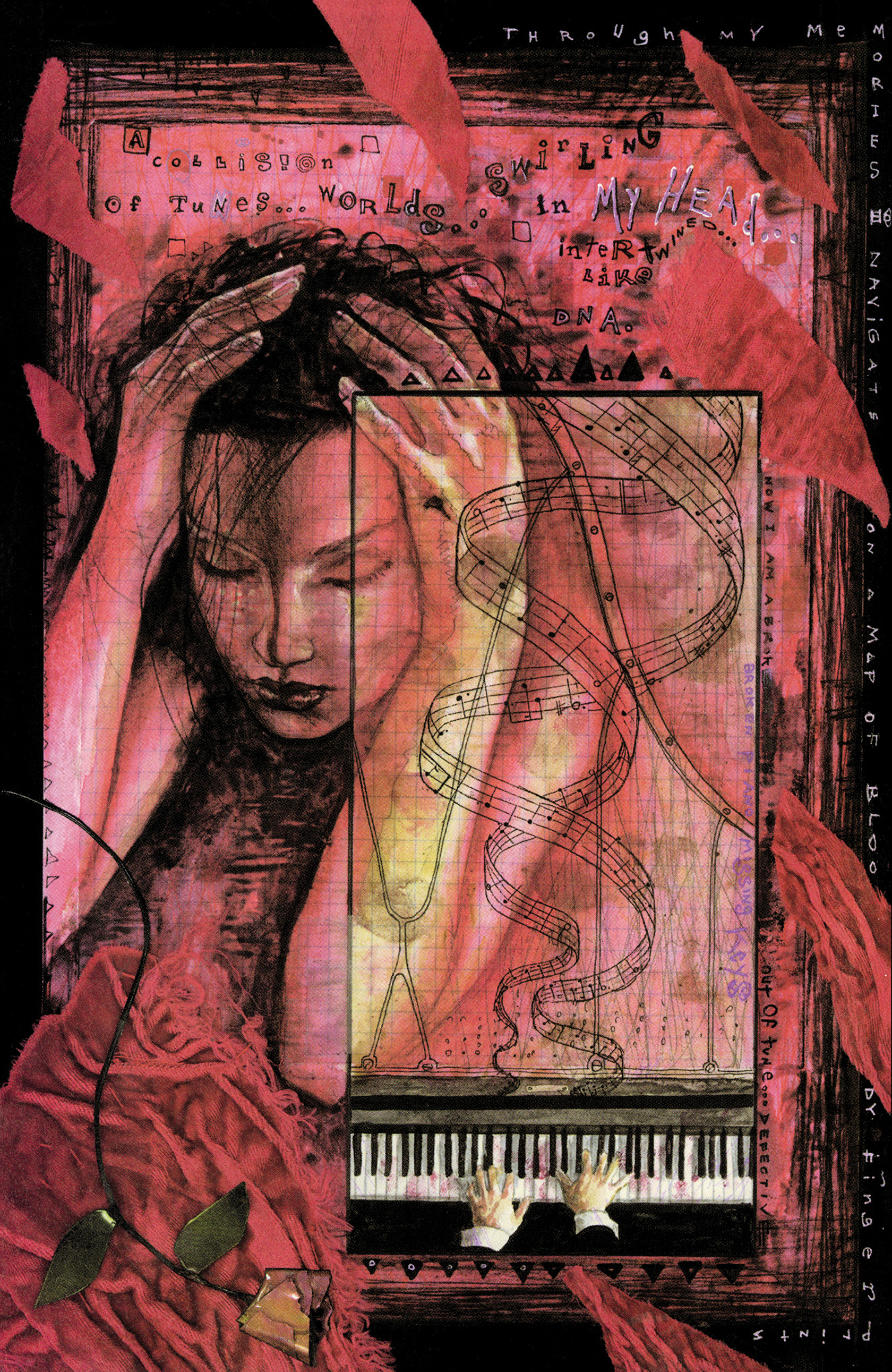 Read online Kabuki (1997) comic -  Issue #5 - 17