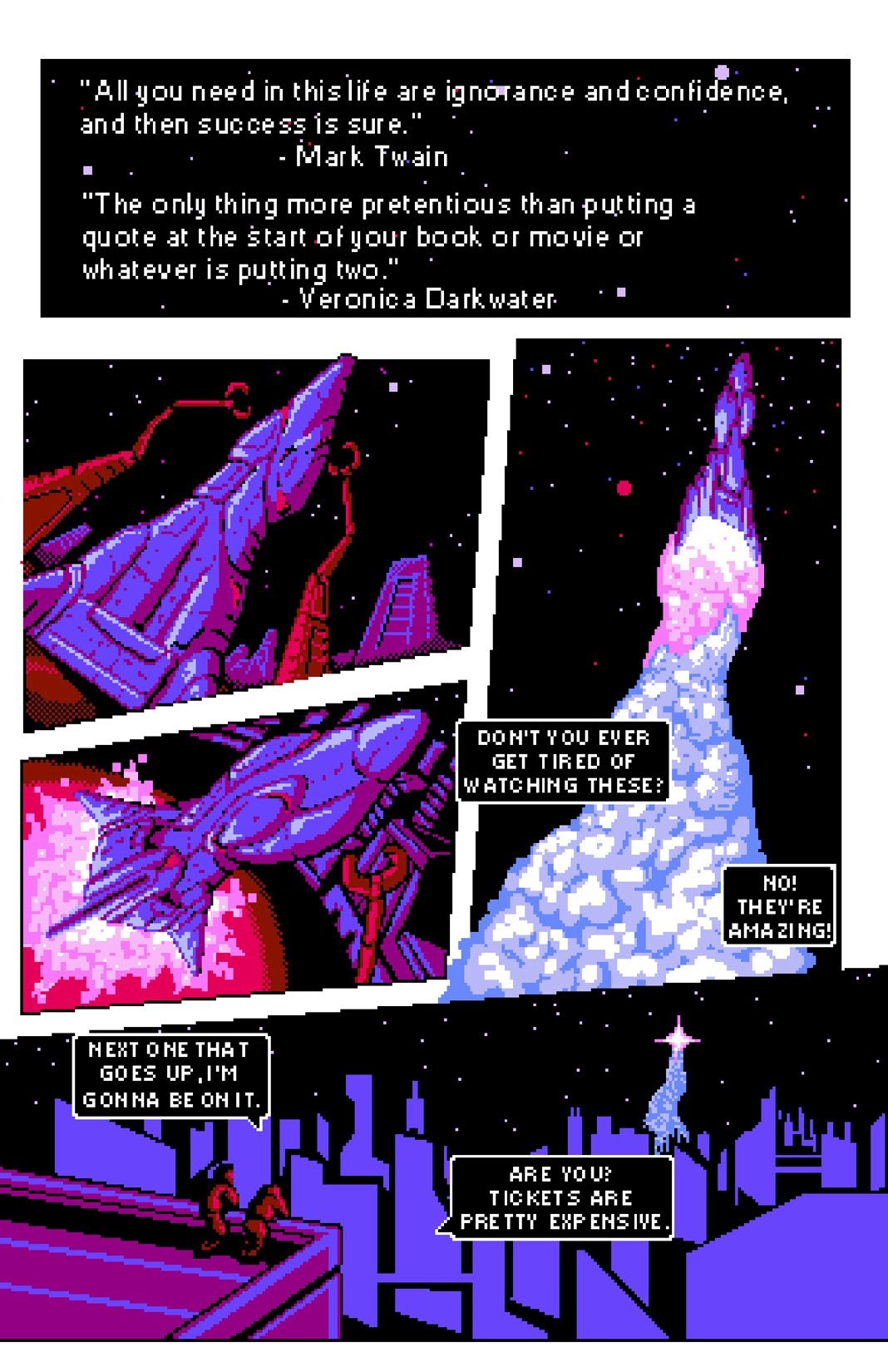Read online Nova Phase comic -  Issue #1 - 3