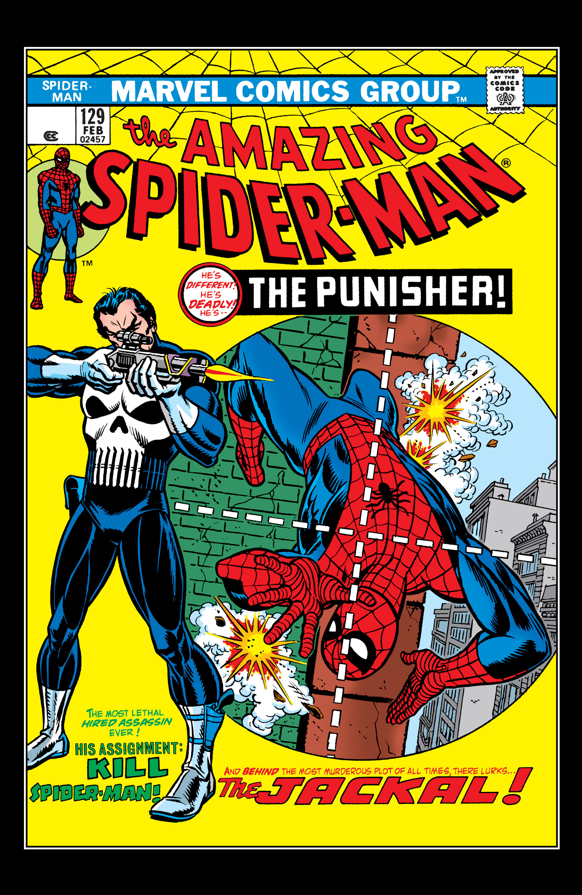 Read online Marvel Masterworks: The Amazing Spider-Man comic -  Issue # TPB 13 (Part 2) - 68
