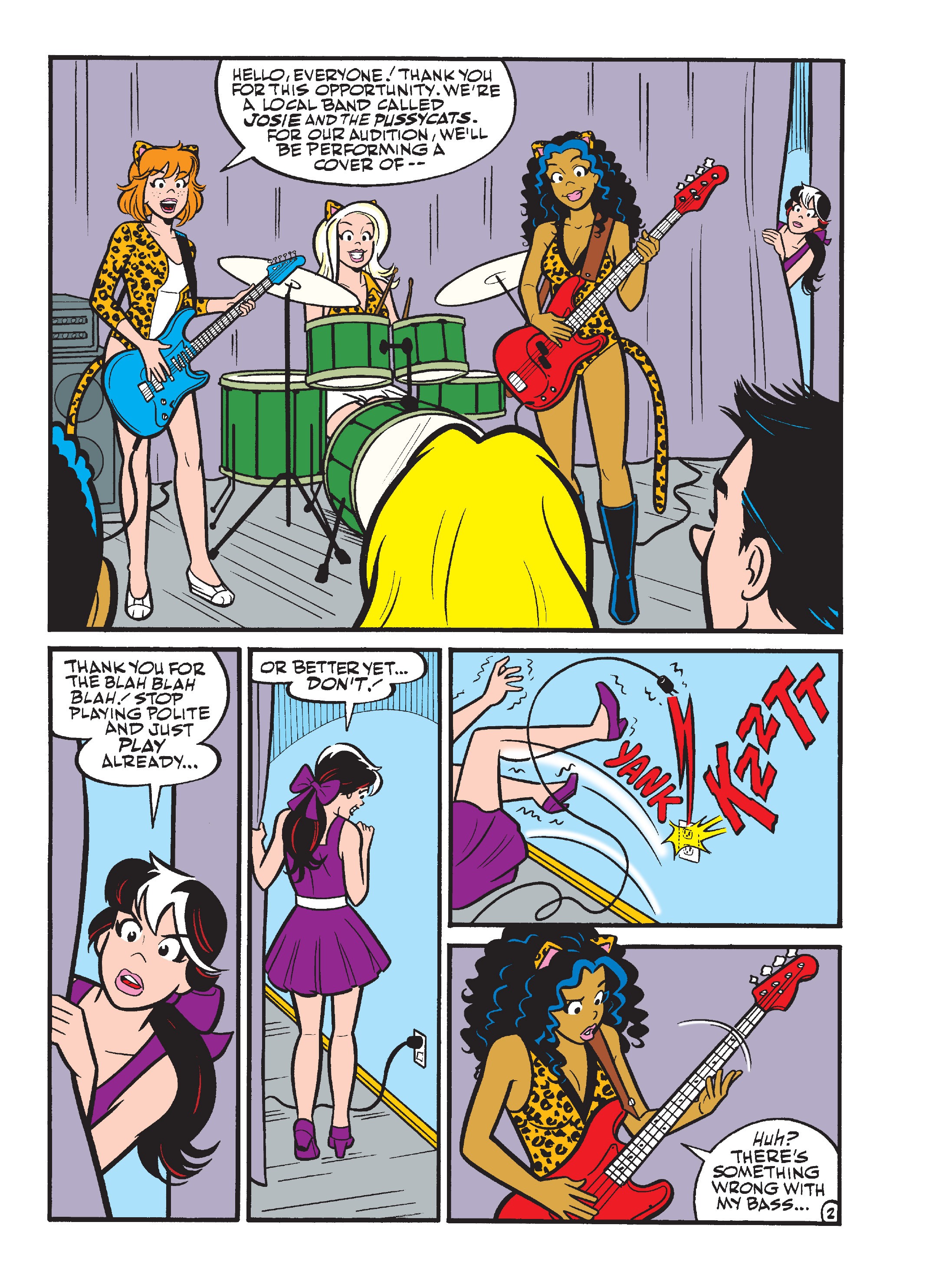 Read online Betty & Veronica Friends Double Digest comic -  Issue #244 - 3
