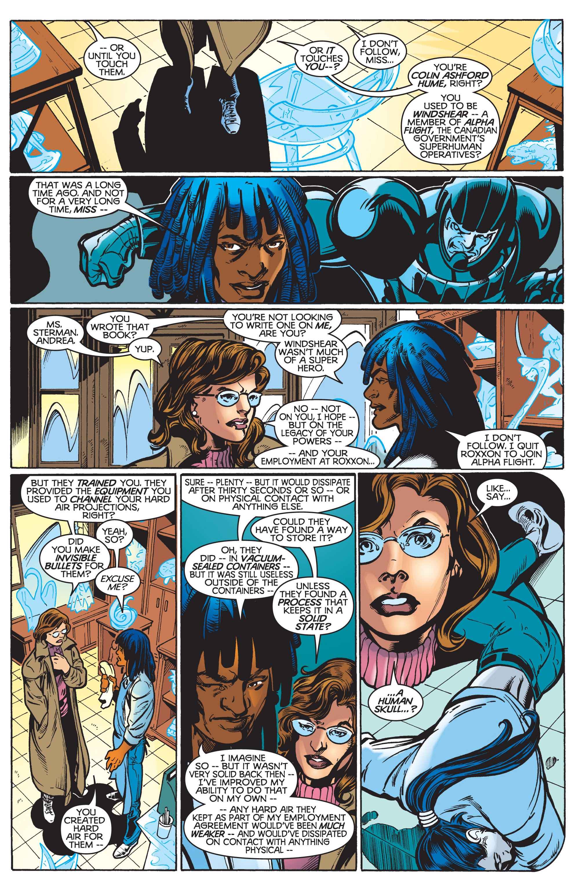 Read online Avengers (1998) comic -  Issue # _TPB 3 (Part 3) - 98