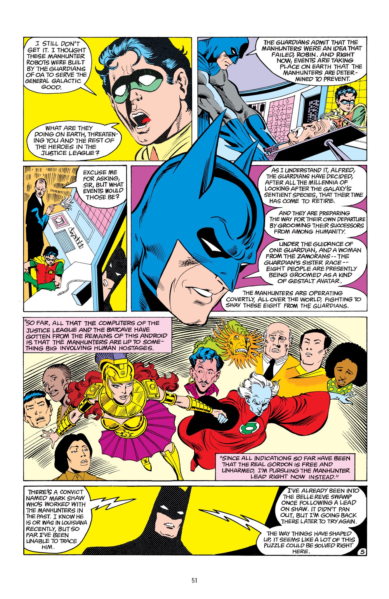 Read online Legends of the Dark Knight: Norm Breyfogle comic -  Issue # TPB (Part 1) - 53