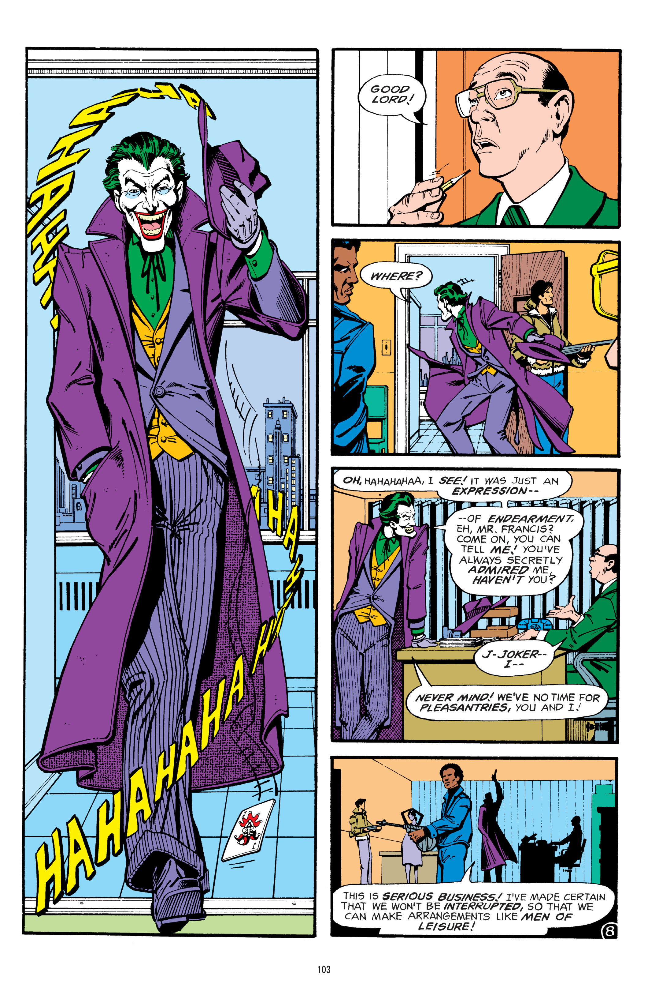 Read online The Joker: 80 Years of the Clown Prince of Crime: The Deluxe Edition comic -  Issue # TPB (Part 2) - 1