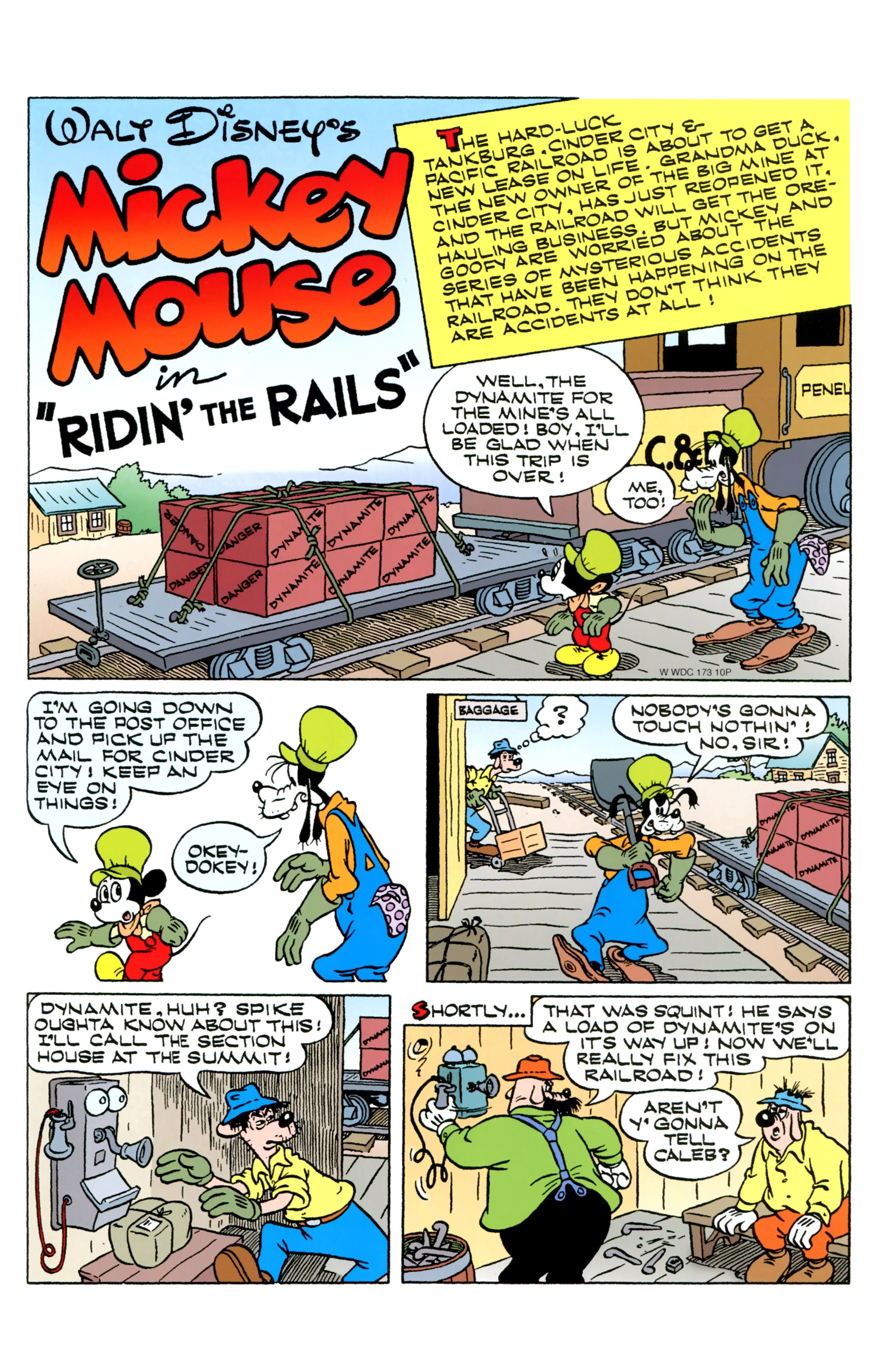 Read online Walt Disney's Comics and Stories comic -  Issue # _Special - 45