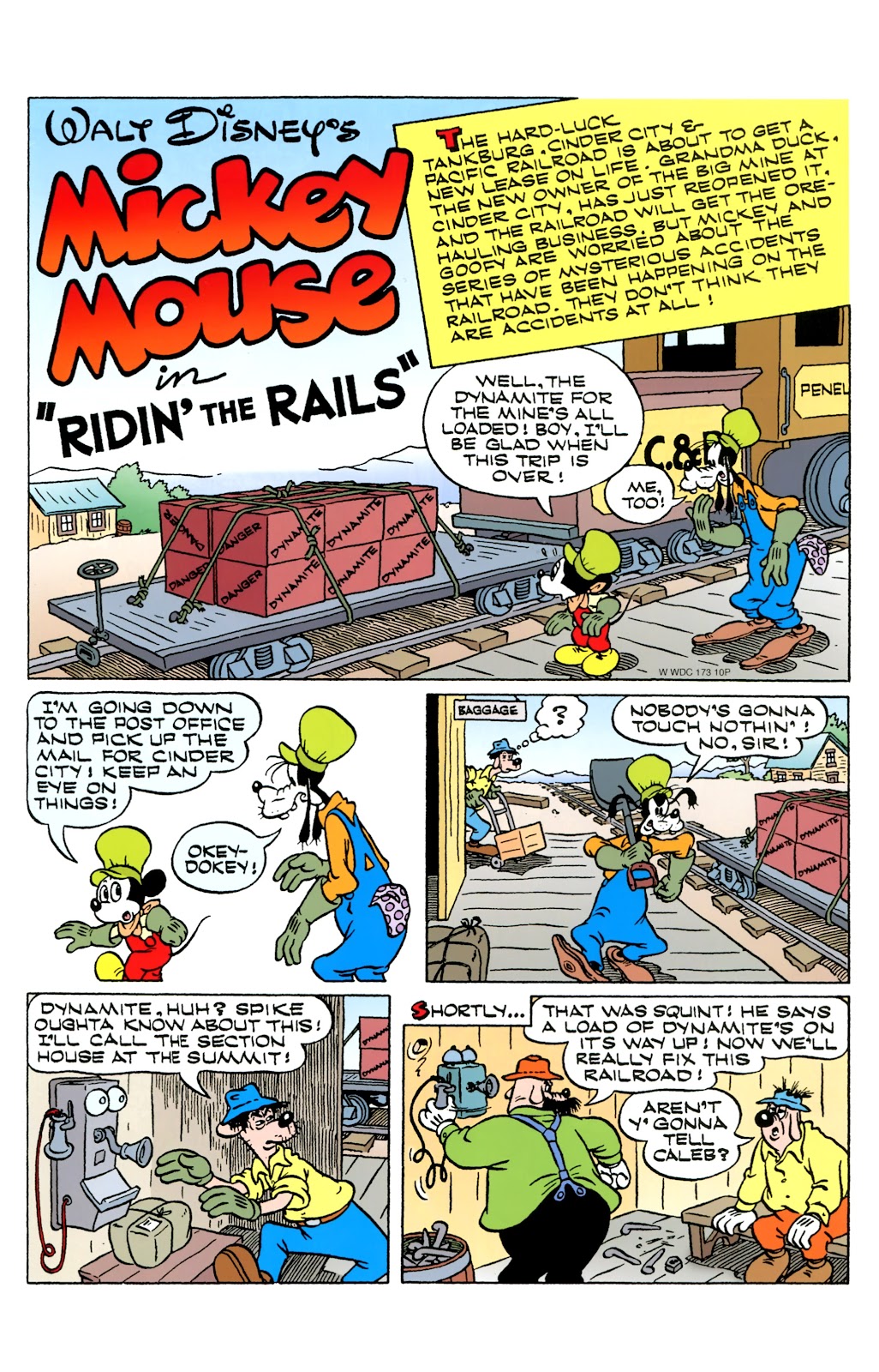 Walt Disney's Comics and Stories issue Special - Page 45