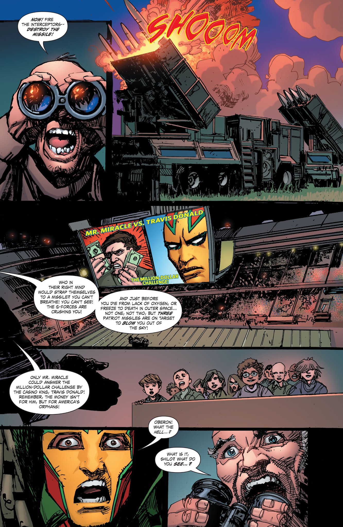 Read online Jack Kirby 100th Celebration Collection comic -  Issue # TPB (Part 1) - 9