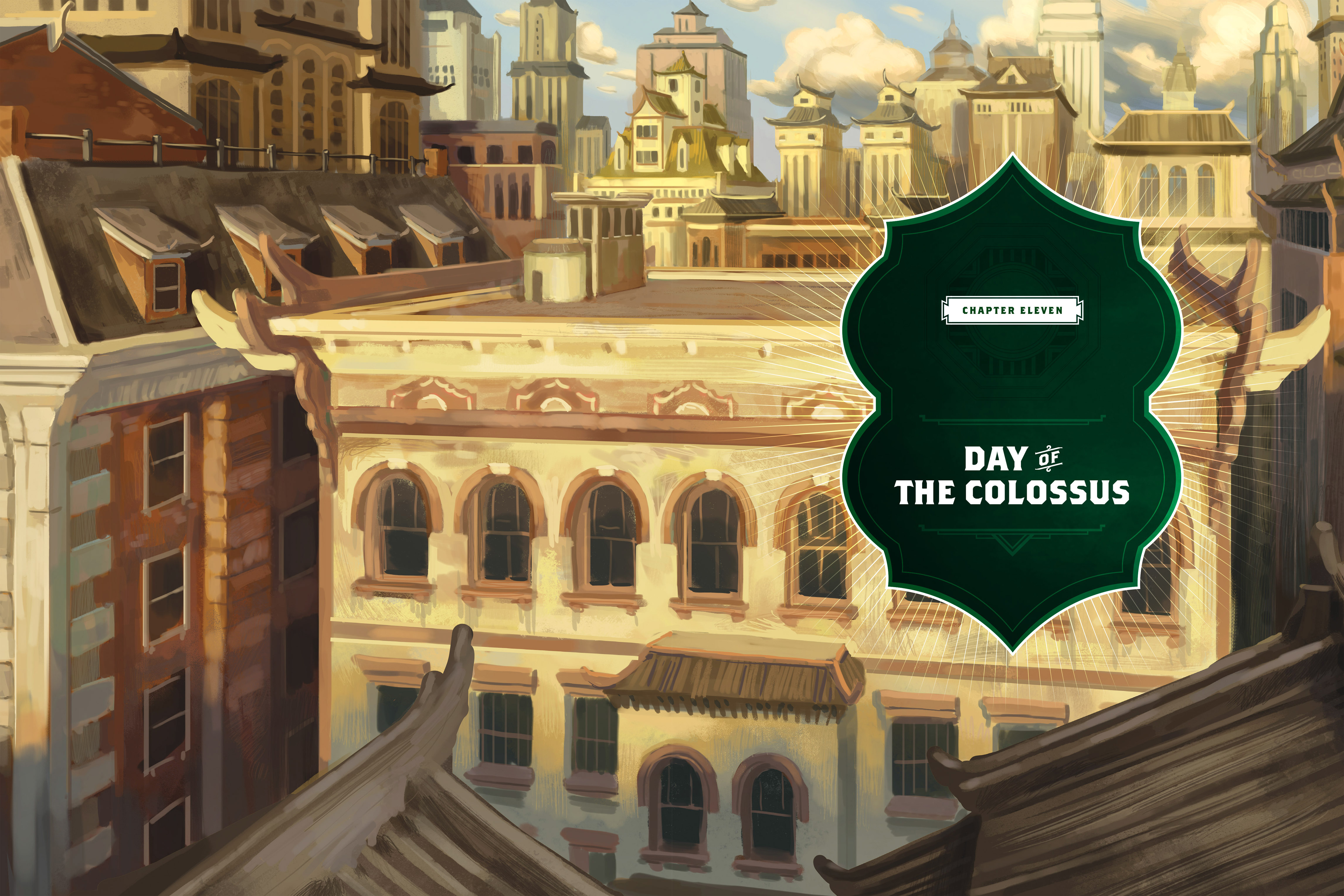 Read online The Legend of Korra: The Art of the Animated Series comic -  Issue # TPB 4 - 123