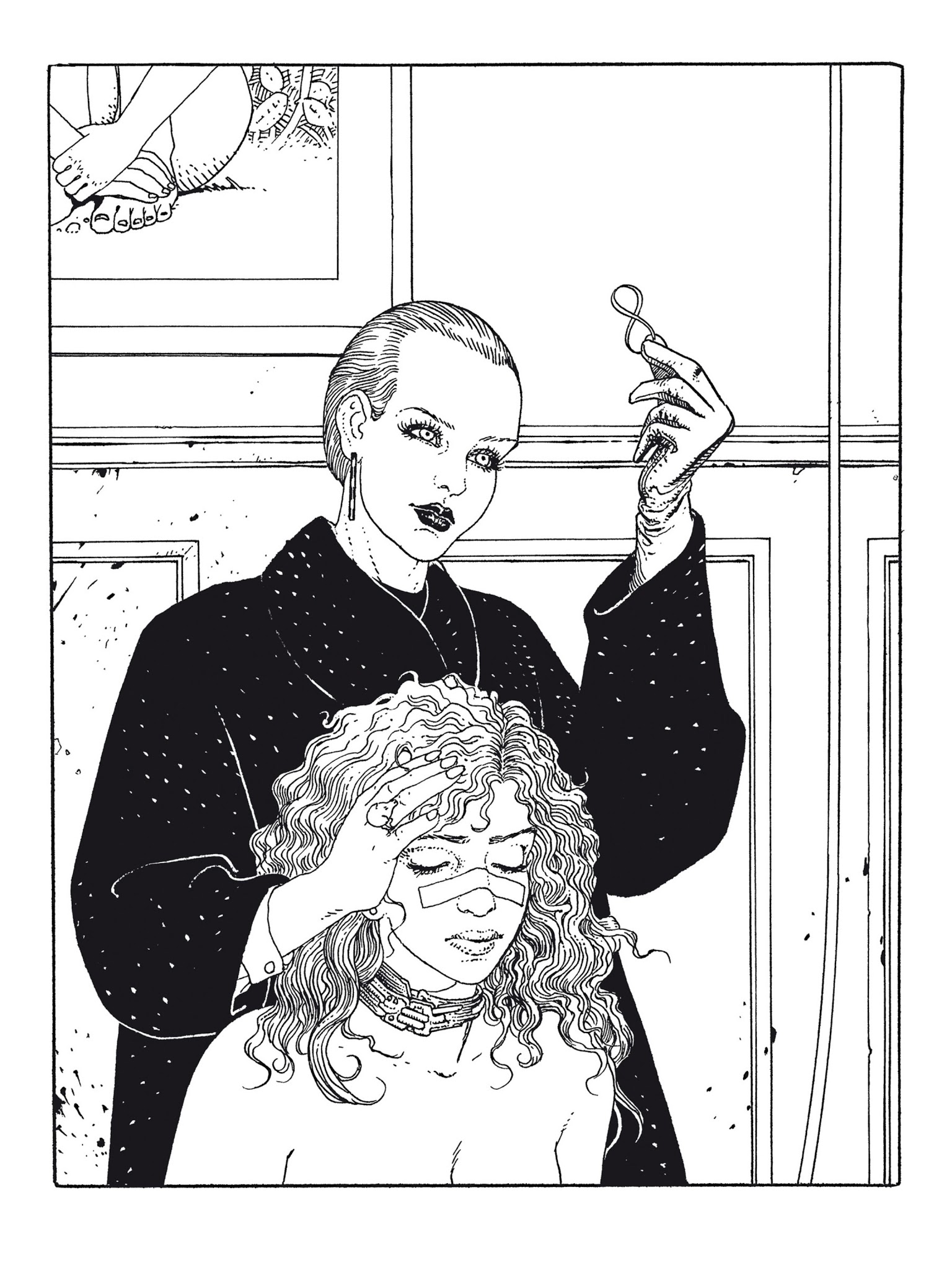 Read online Angel Claws comic -  Issue # TPB - 24
