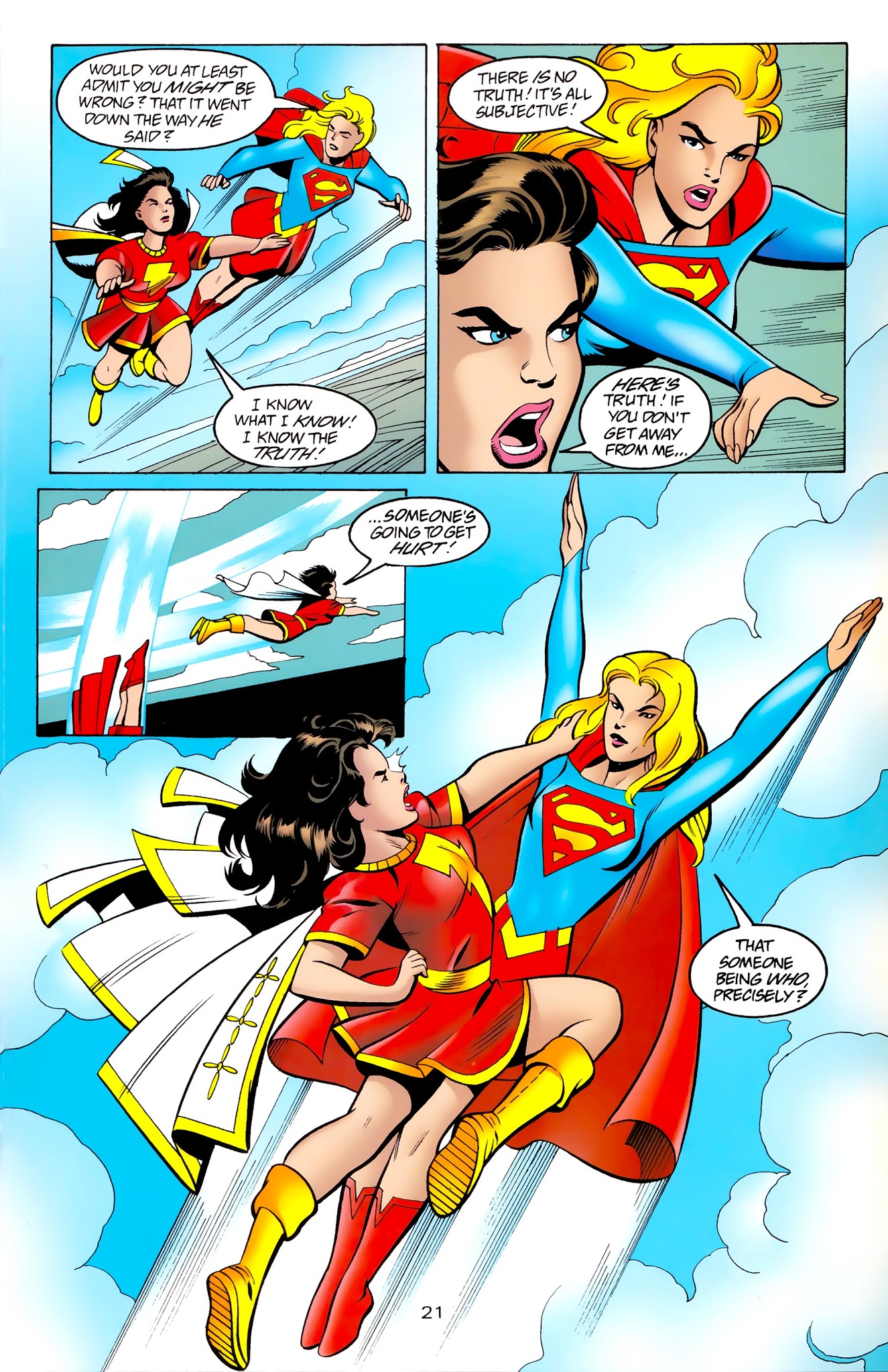 Read online Supergirl Plus comic -  Issue # Full - 22