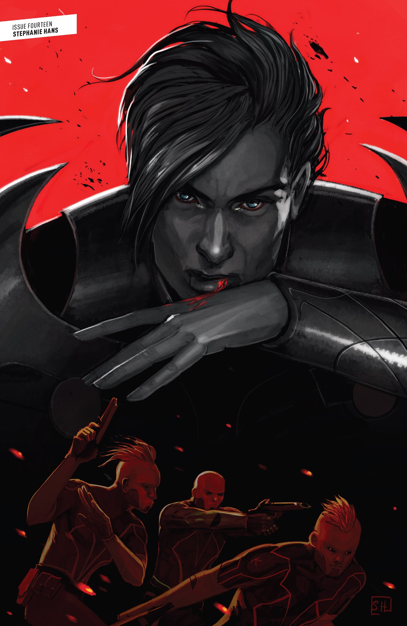 Read online Suicide Risk comic -  Issue # _TPB 4 - 102