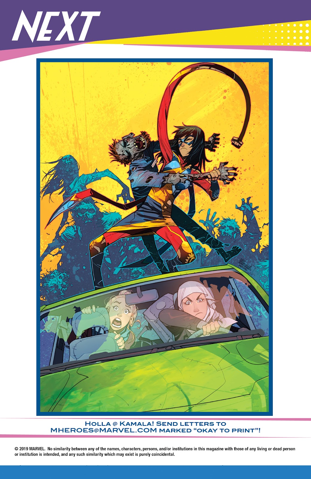 Magnificent Ms. Marvel issue 6 - Page 23