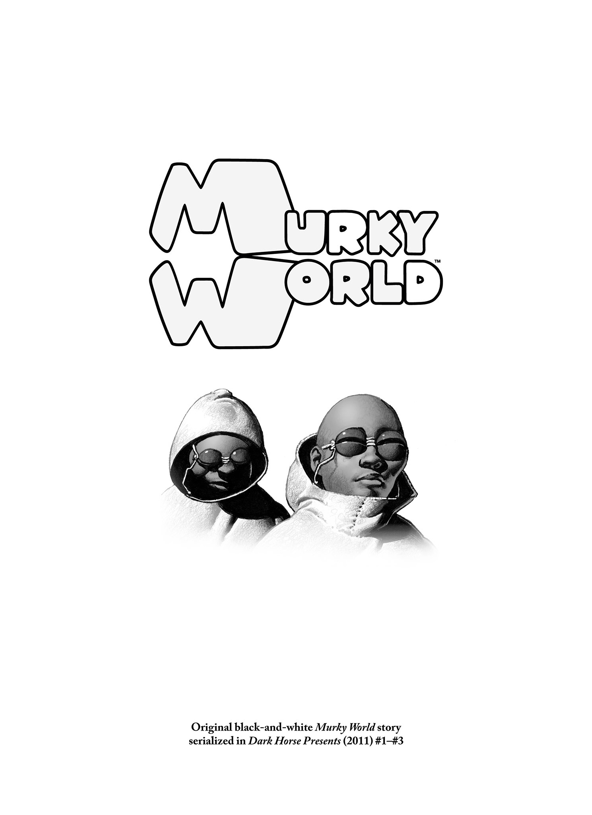 Read online Murky World comic -  Issue # TPB (Part 2) - 30