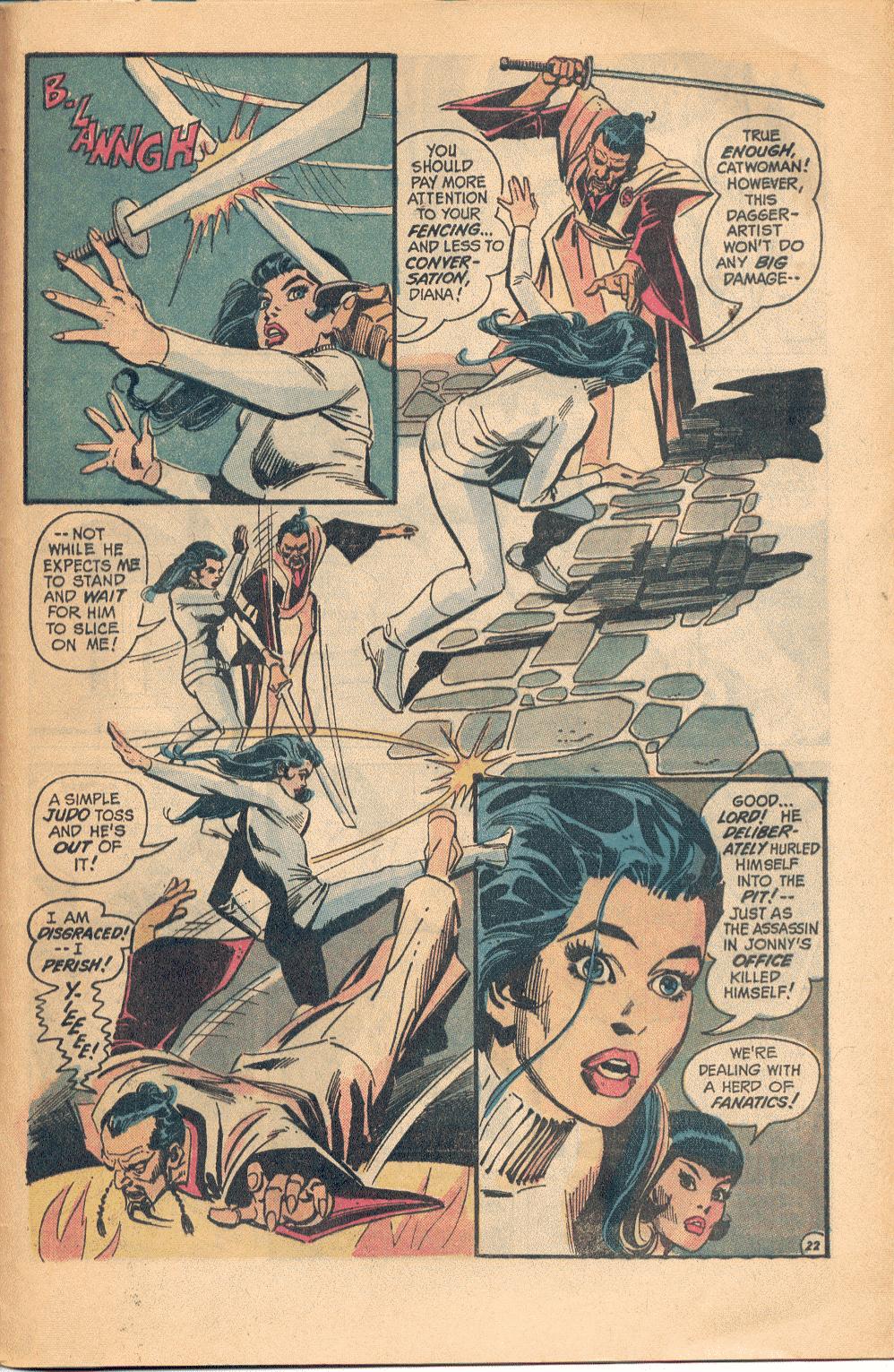 Wonder Woman (1942) issue 201 - Page 23
